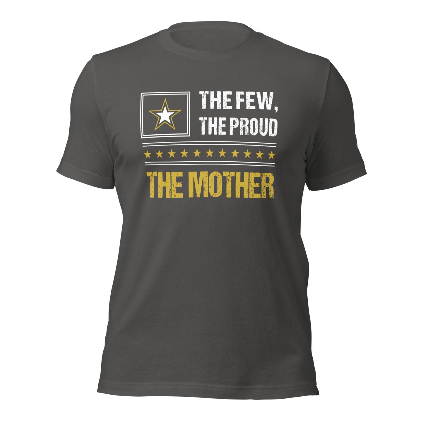 The few, the proud, the Mother - Unisex t-shirt by DarkByteGear