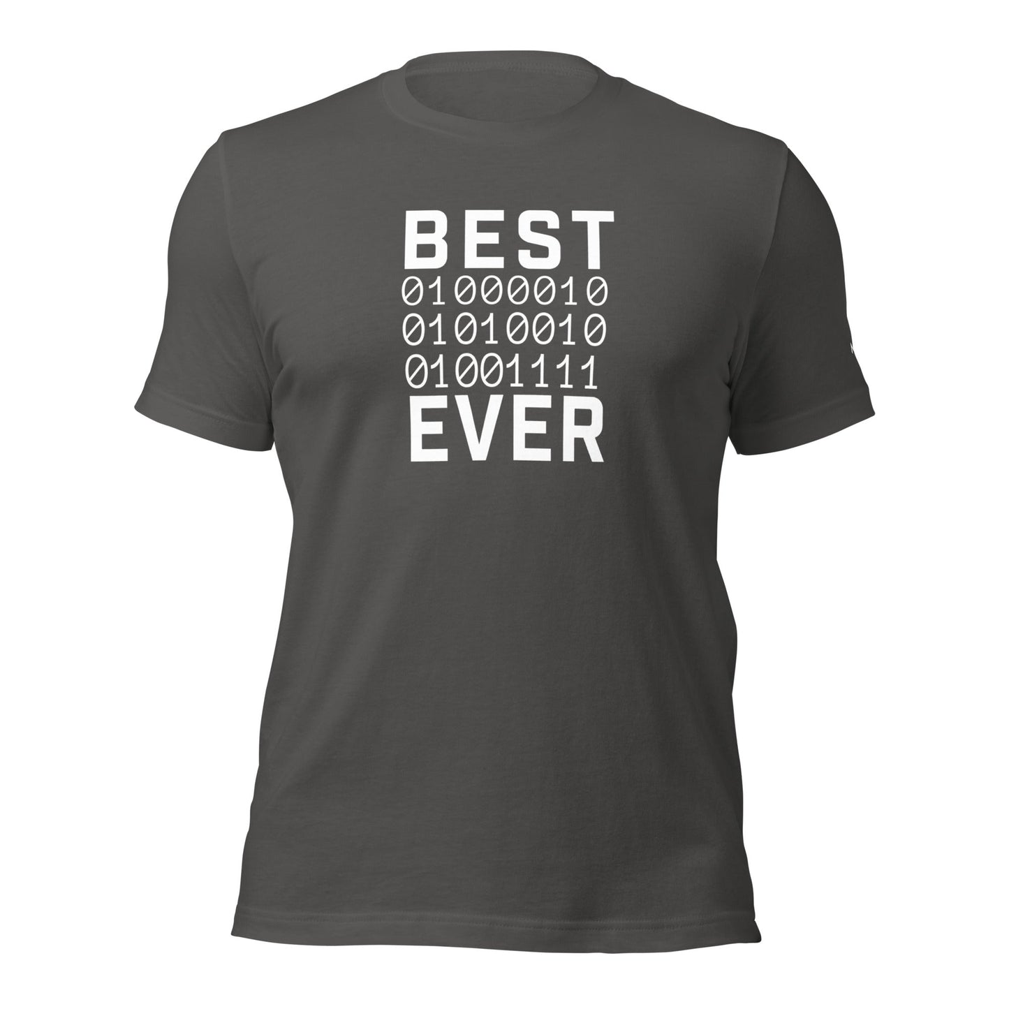 Best Bro Ever - Unisex t-shirt by DarkByteGear