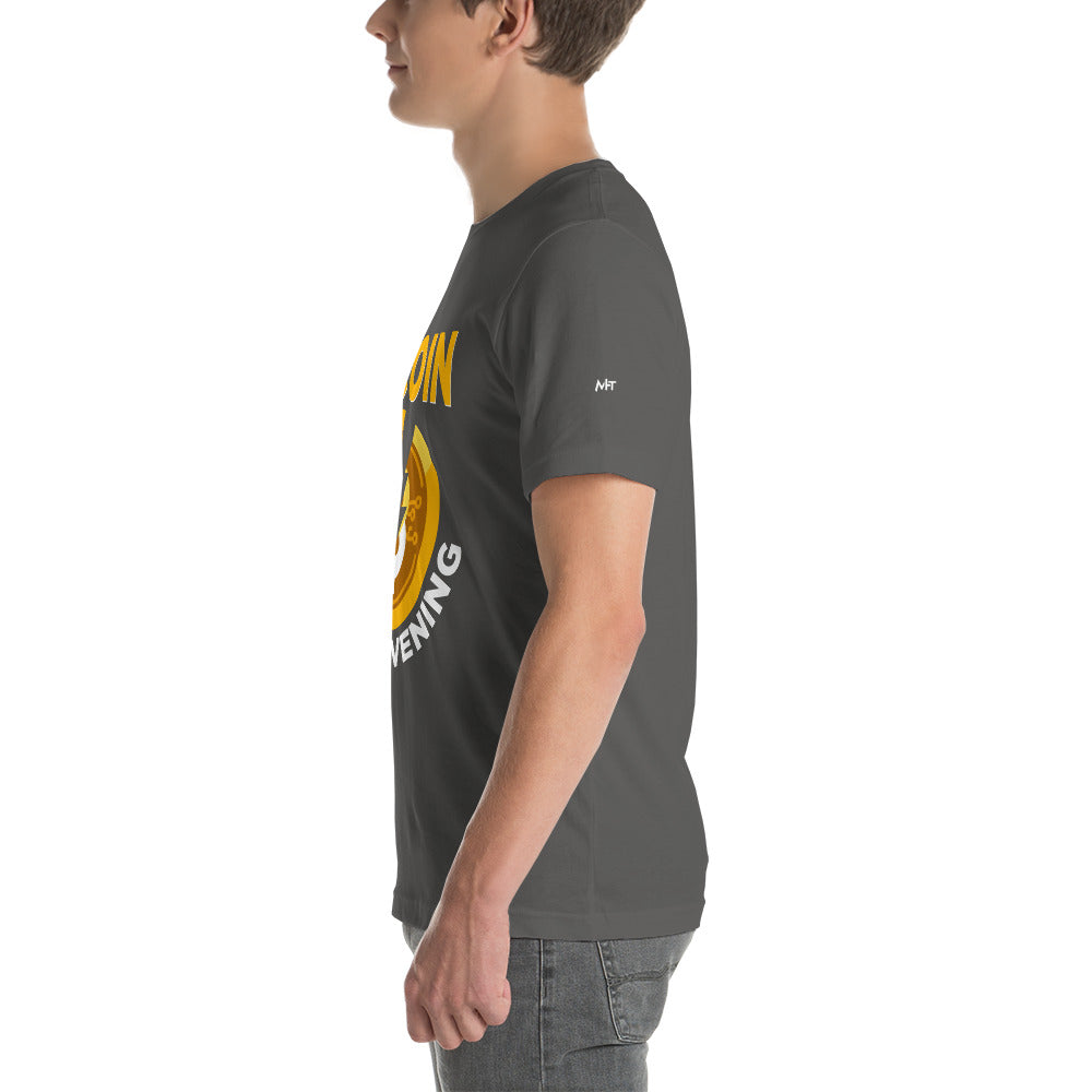 Unisex t-shirt by DarkByteGear