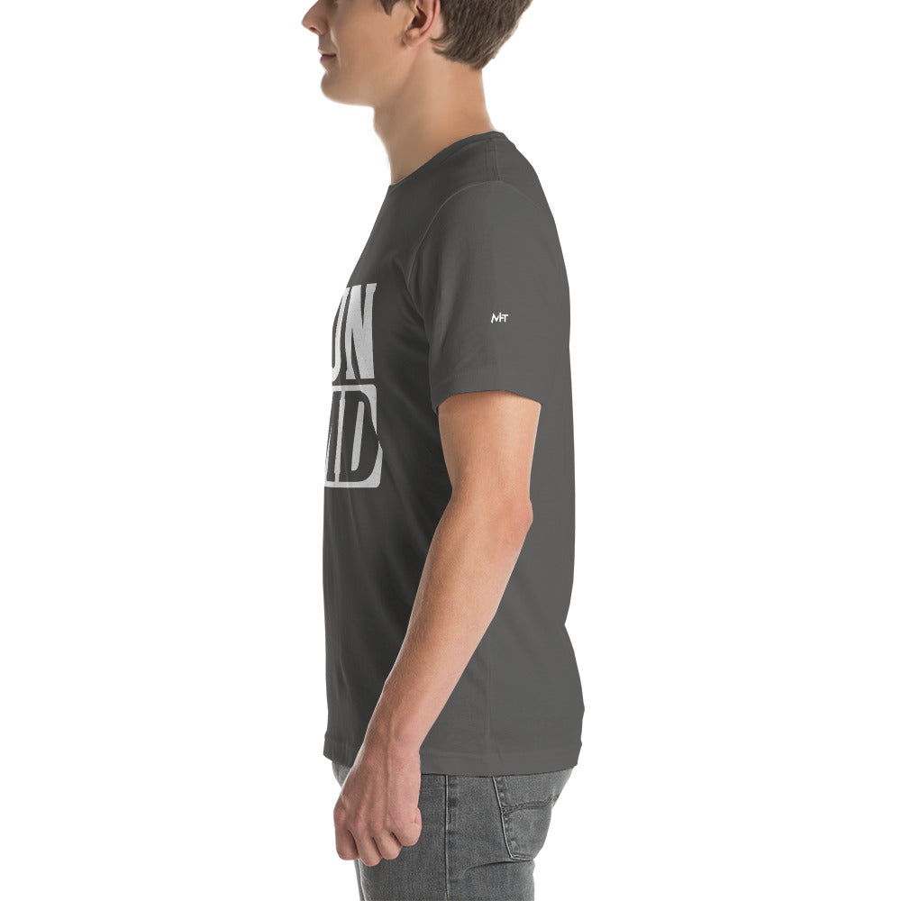 Run CMD C:/>_ - Unisex t-shirt by DarkByteGear