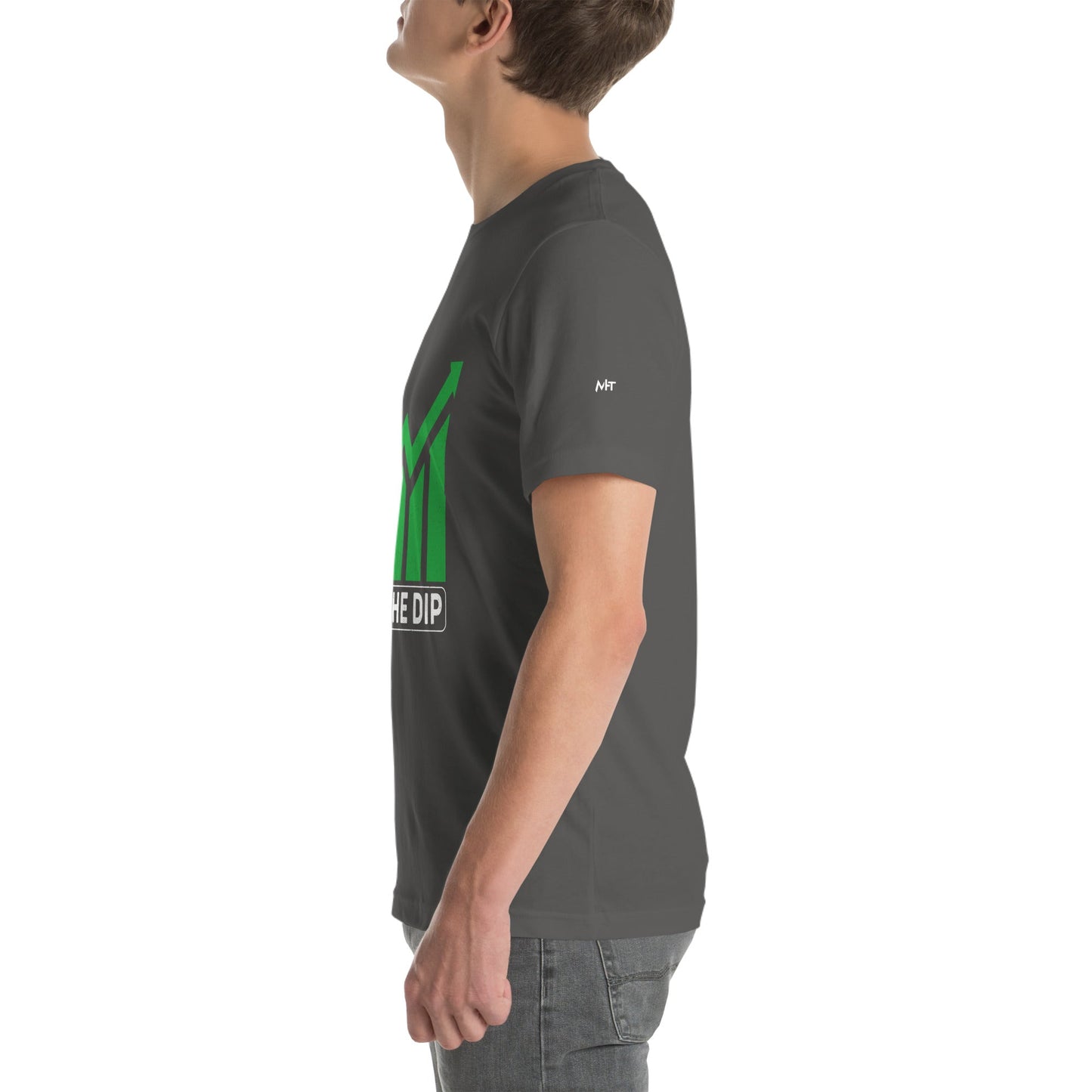 Buy the Dip - Unisex t-shirt by DarkByteGear