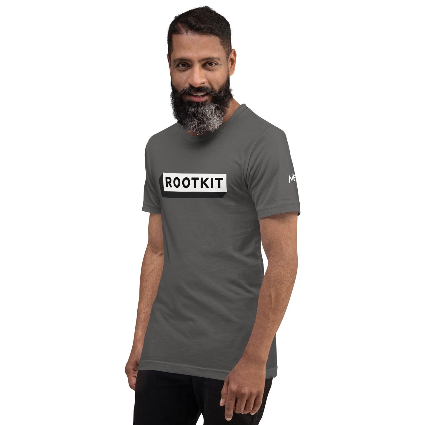 Rootkit - Unisex t-shirt by DarkByteGear