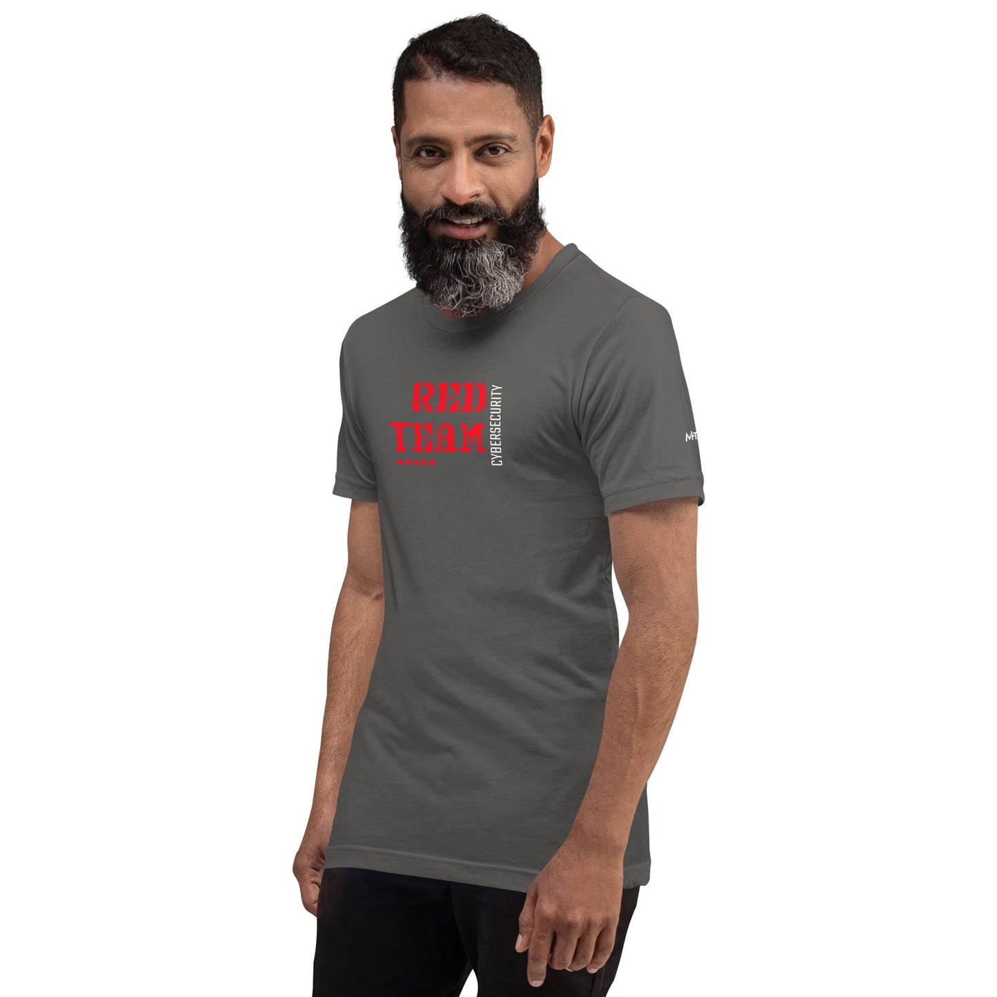 Cyber Security Red Team V15 - Unisex t-shirt by DarkByteGear