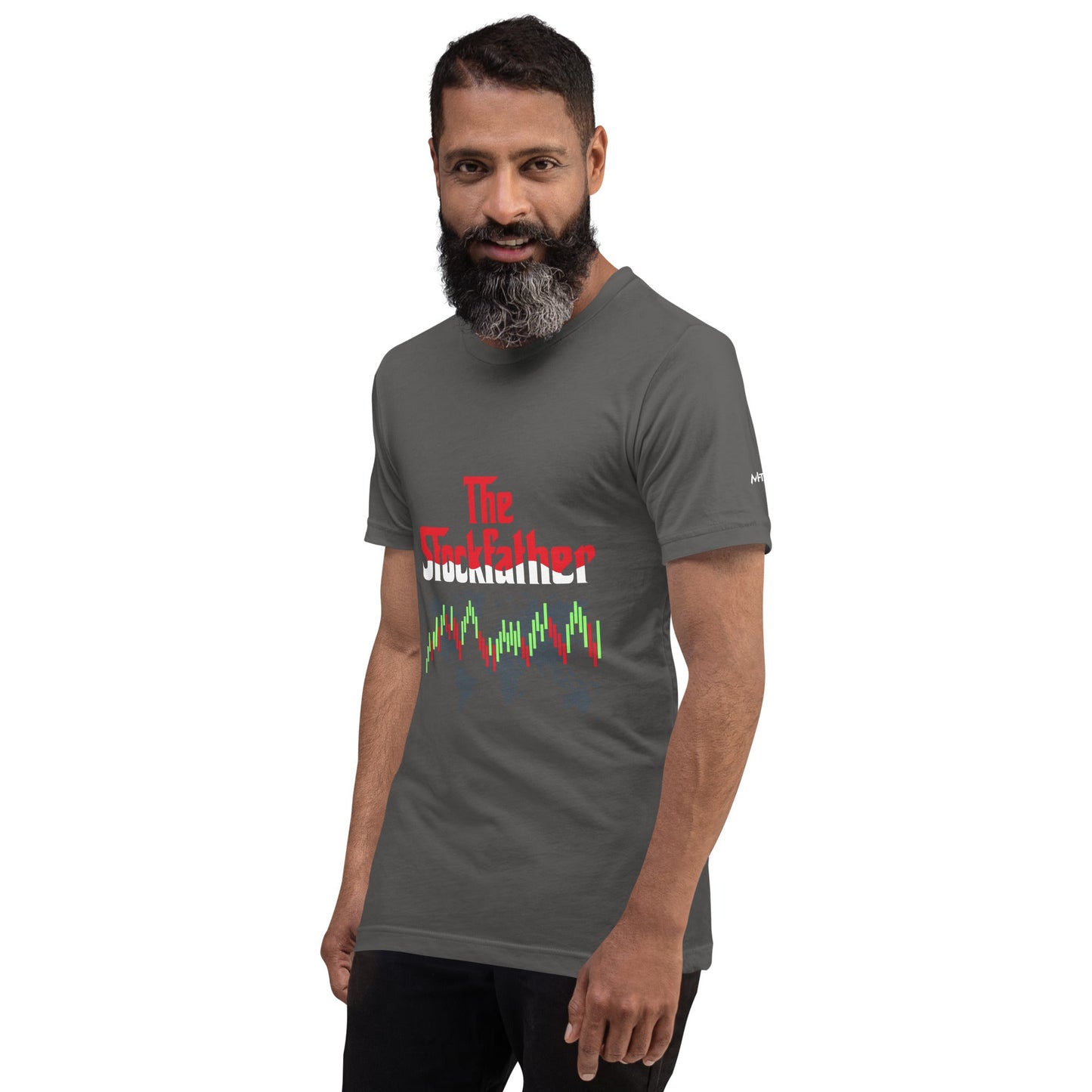 The Stockfather - Unisex t-shirt by DarkByteGear