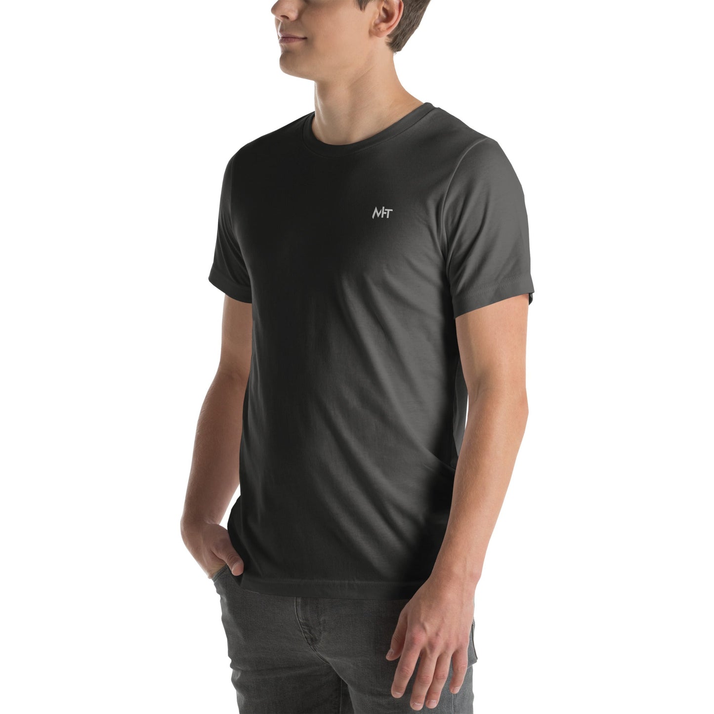 Cryptology: The Science of Crypto - Unisex t-shirt by DarkByteGear