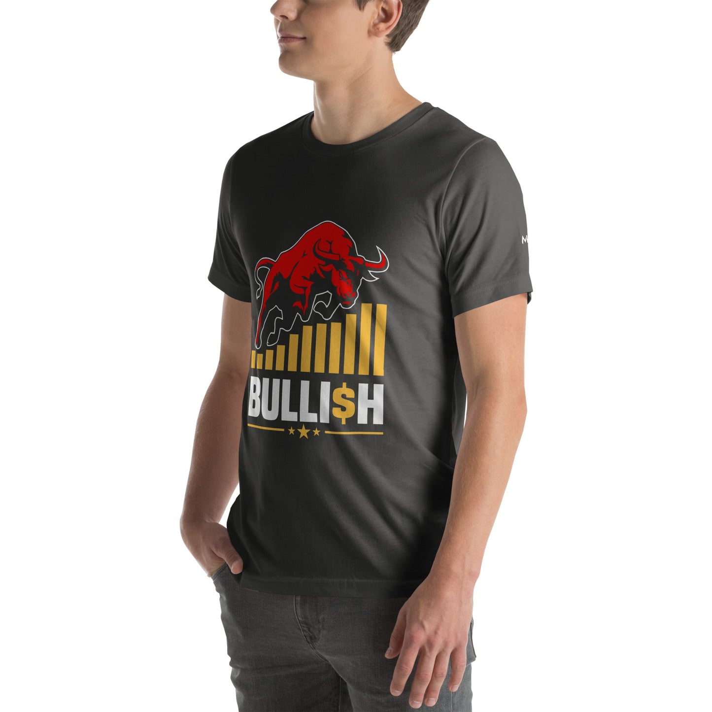 BULLI$H - Unisex t-shirt by DarkByteGear