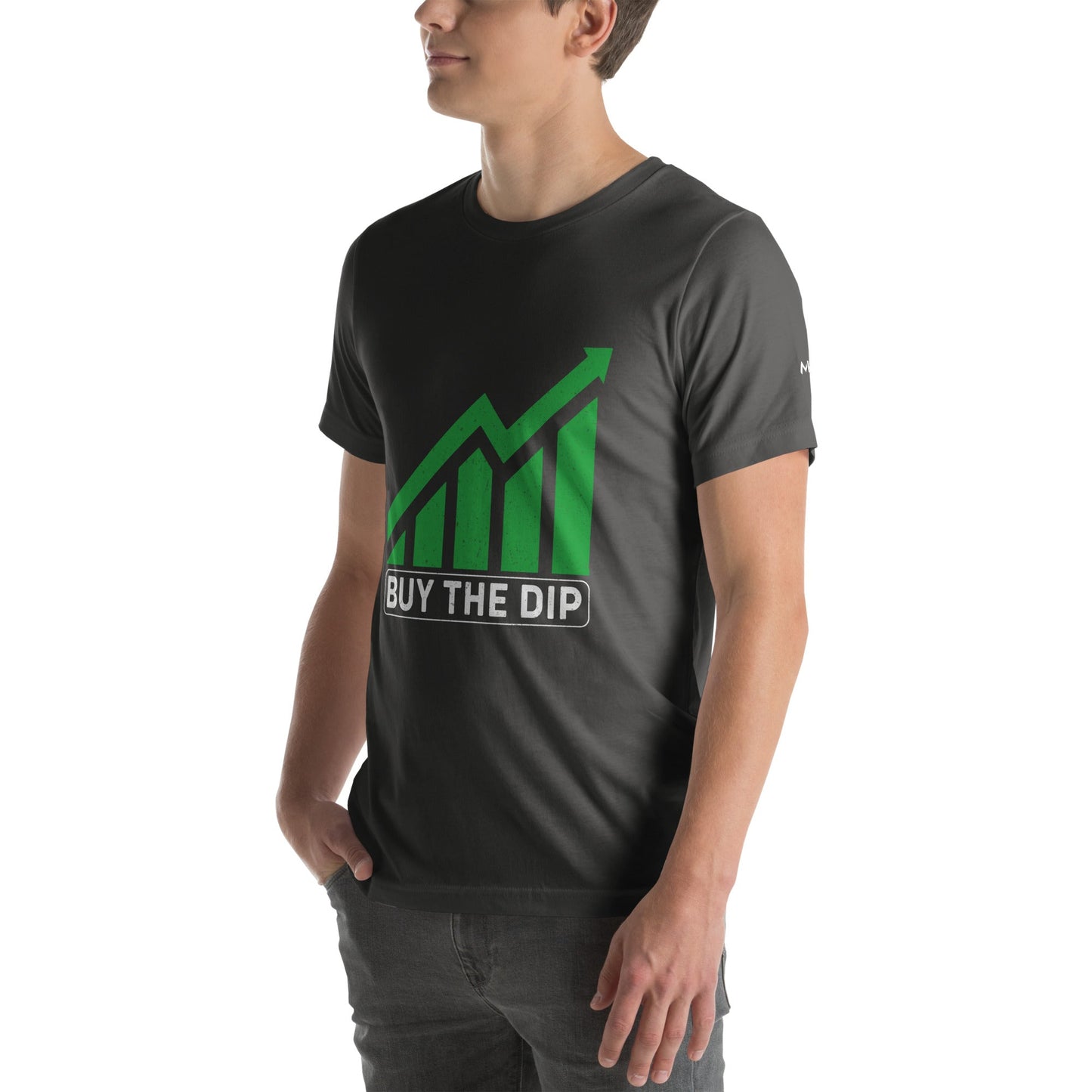 Buy the Dip - Unisex t-shirt by DarkByteGear