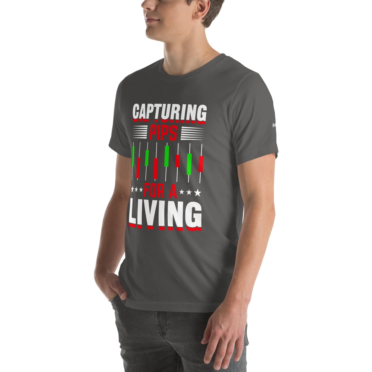 Capturing Pips for a Living - t-shirt by DarkByteGear