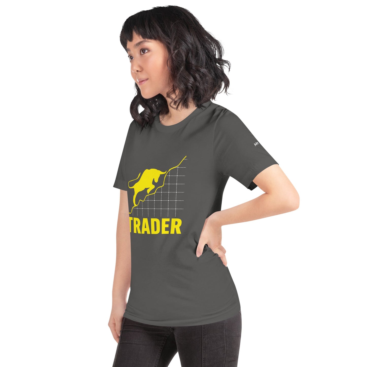 Trader - Unisex t-shirt by DarkByteGear