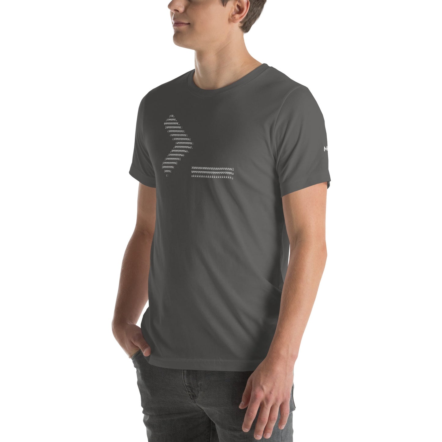 CLI - Unisex t-shirt by DarkByteGear