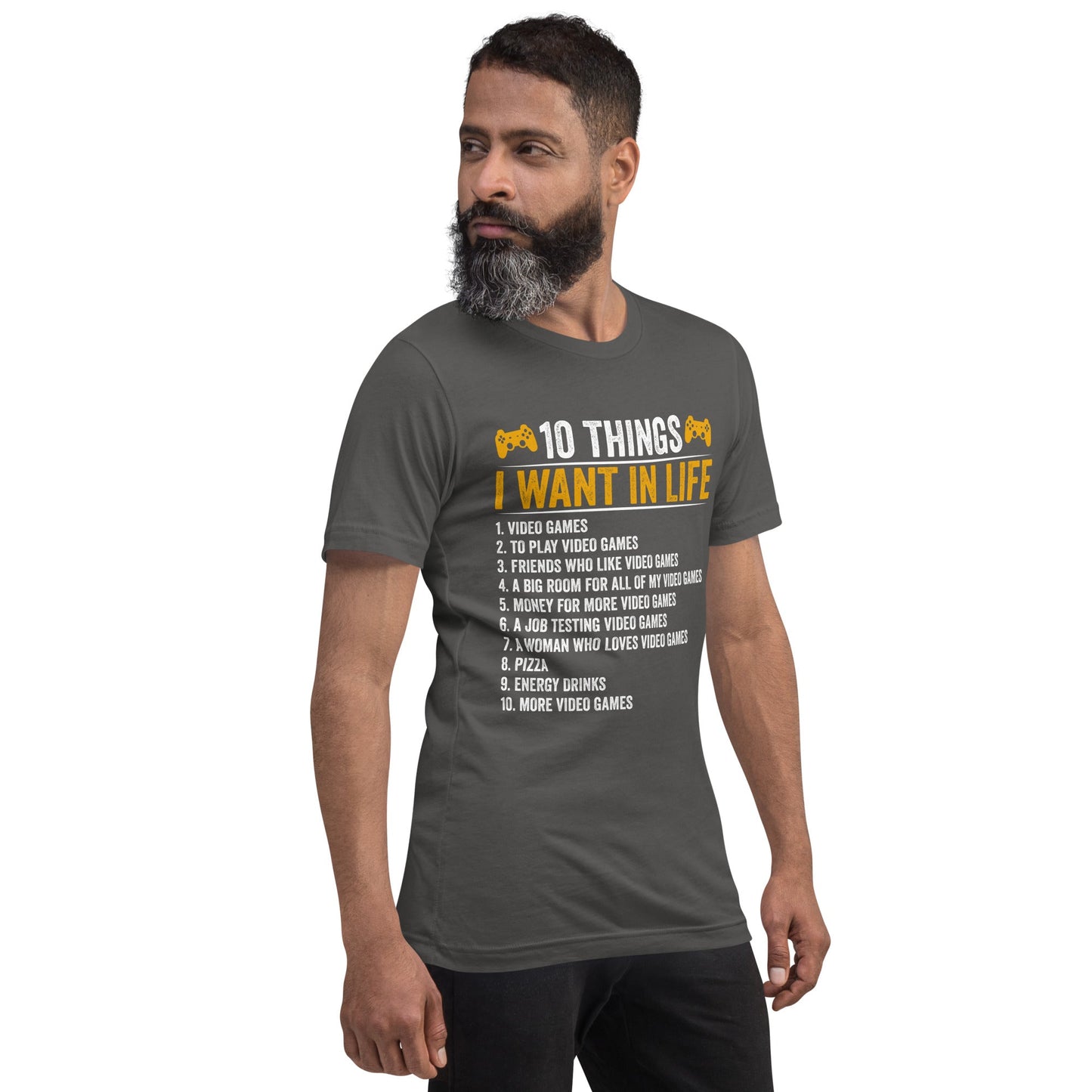 Unisex t-shirt by DarkByteGear