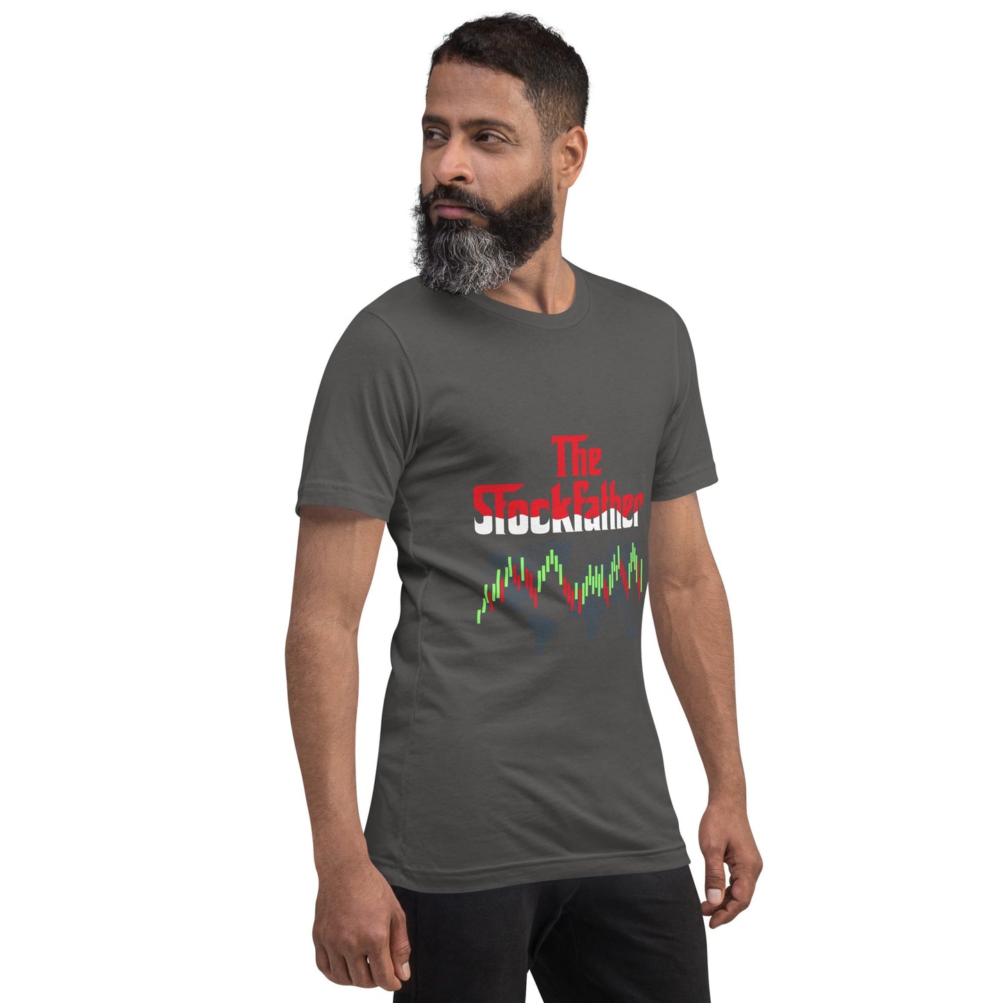 The Stockfather - Unisex t-shirt by DarkByteGear