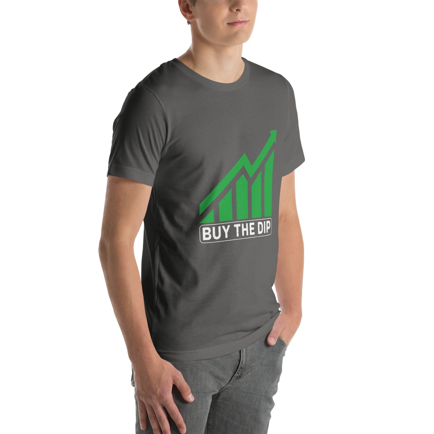 Buy the Dip - Unisex t-shirt by DarkByteGear
