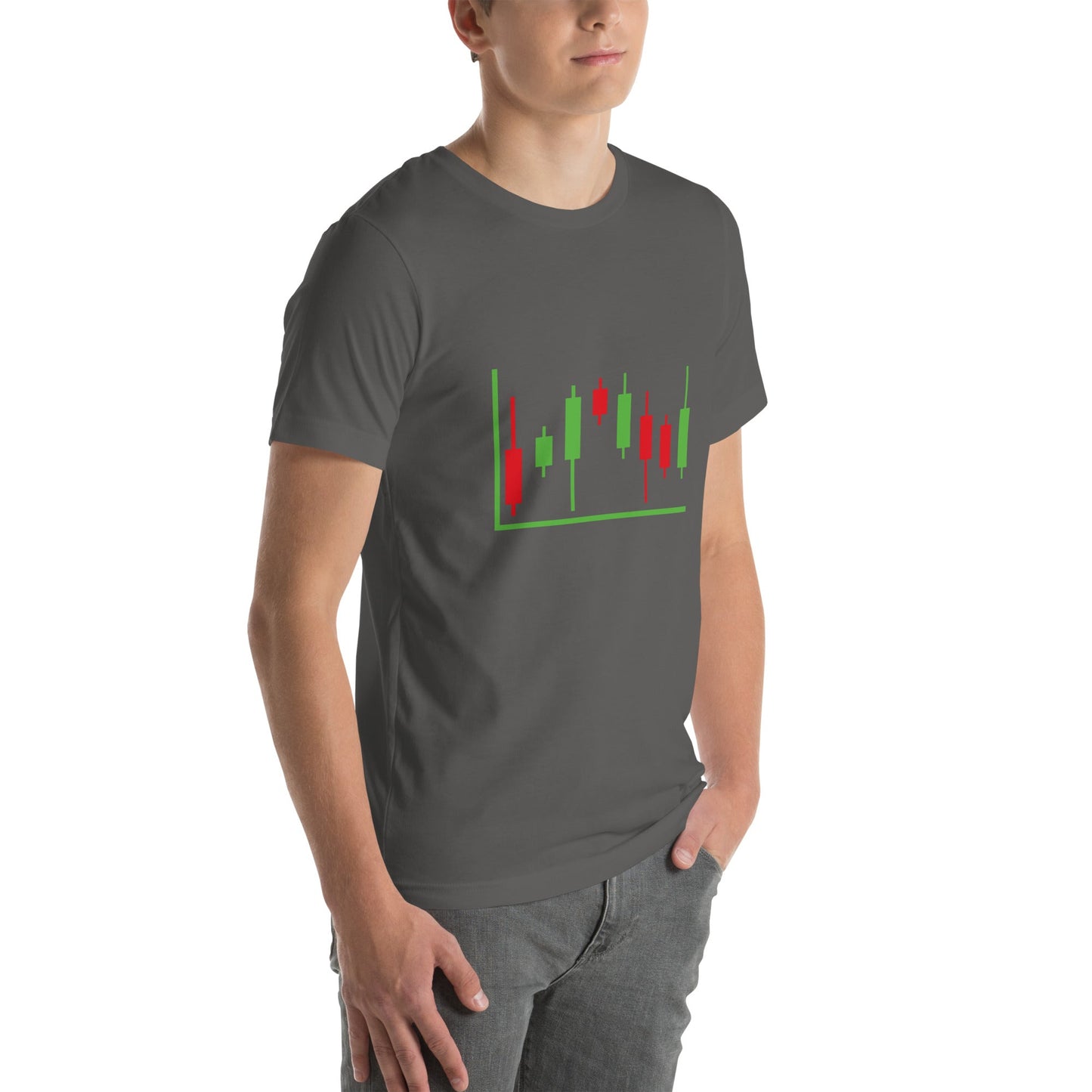 Only Vector - Unisex t-shirt by DarkByteGear