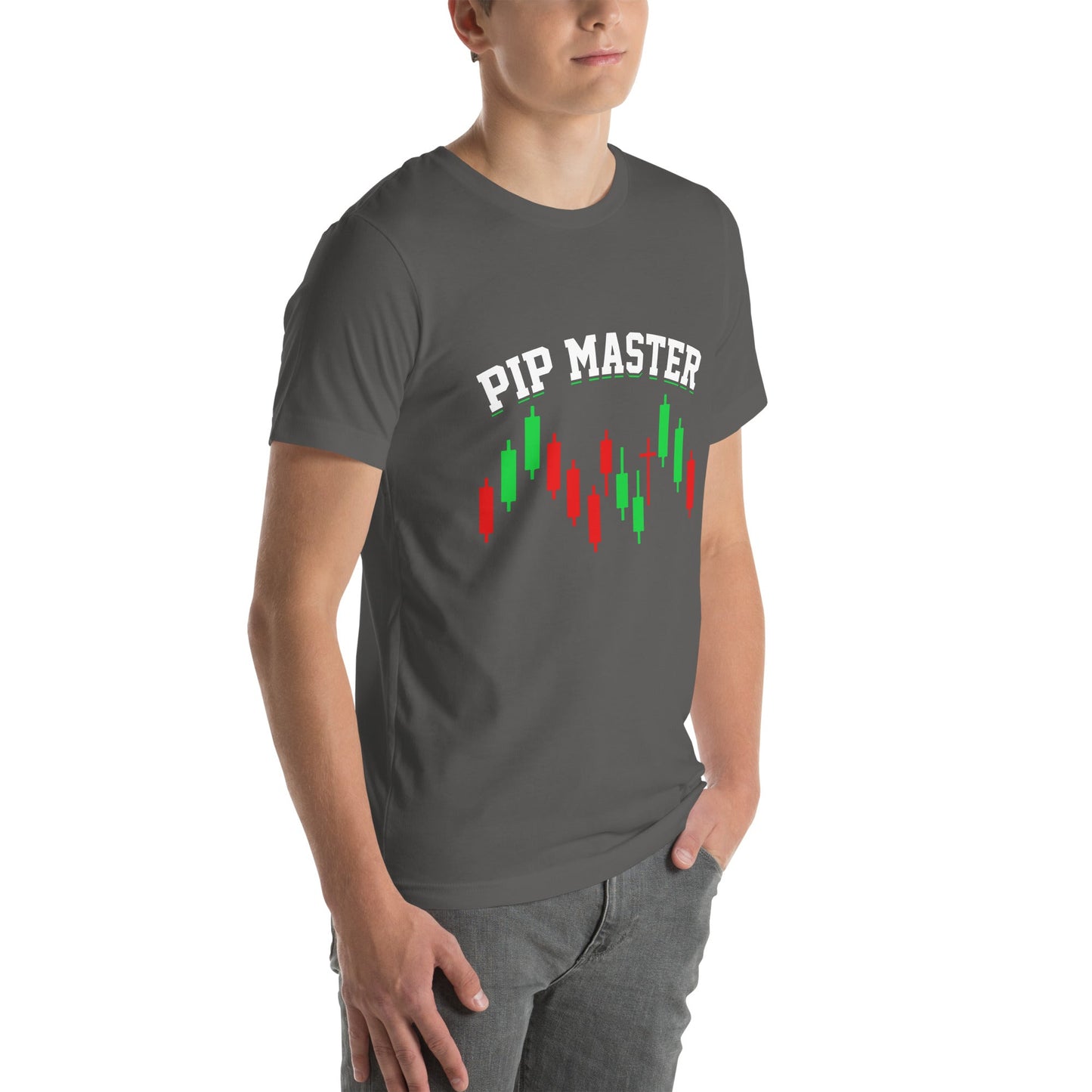 Pip Master - Unisex t-shirt by DarkByteGear