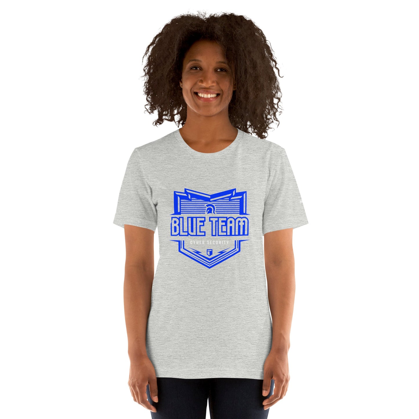 Cyber Security Blue Team 16 - Unisex t-shirt by DarkByteGear