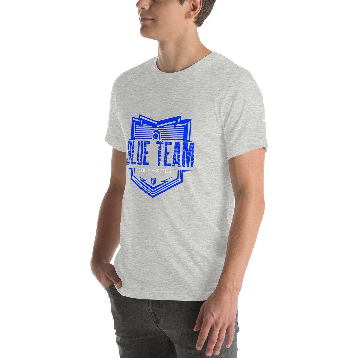 Cyber Security Blue Team V13 - Unisex t-shirt by DarkByteGear