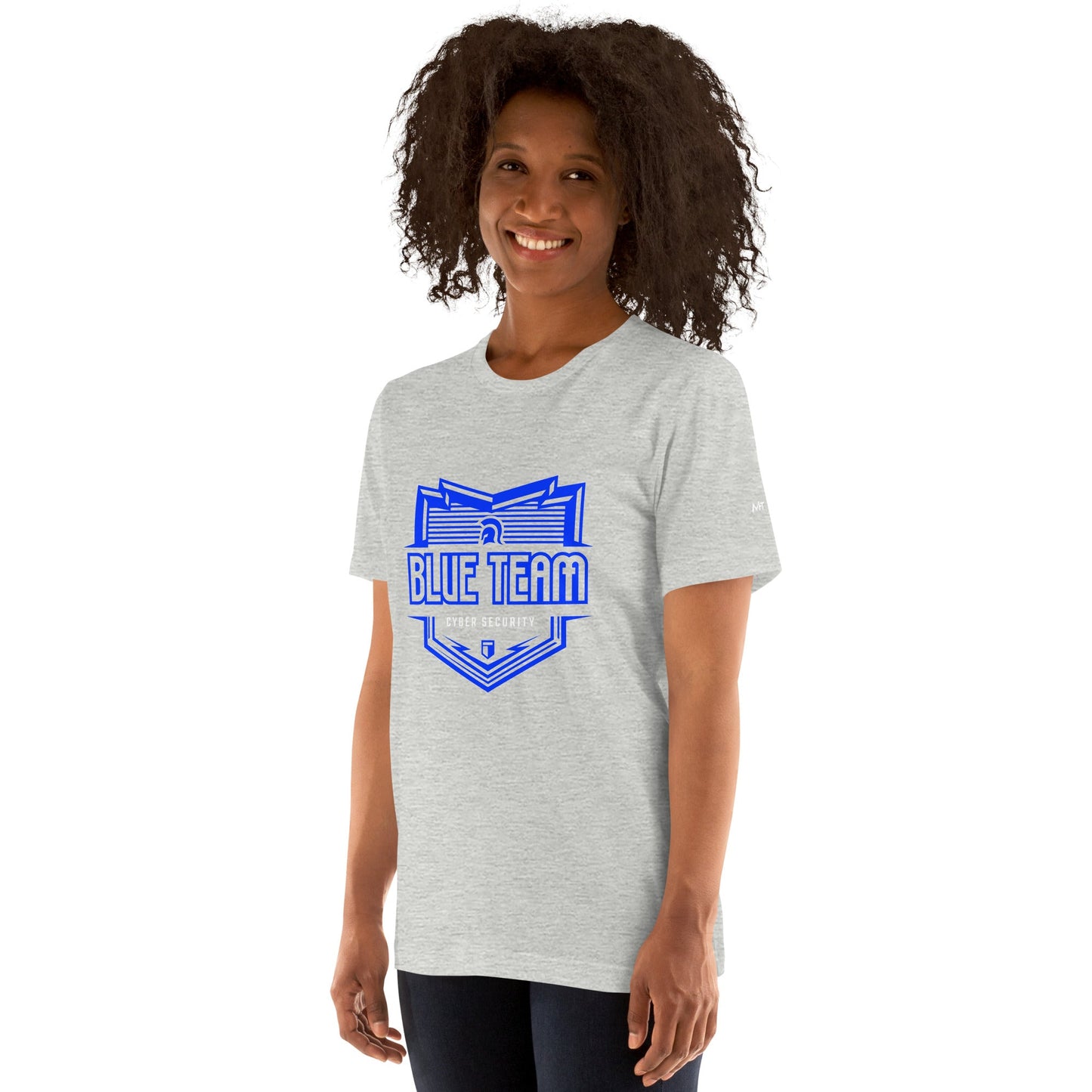 Cyber Security Blue Team 16 - Unisex t-shirt by DarkByteGear