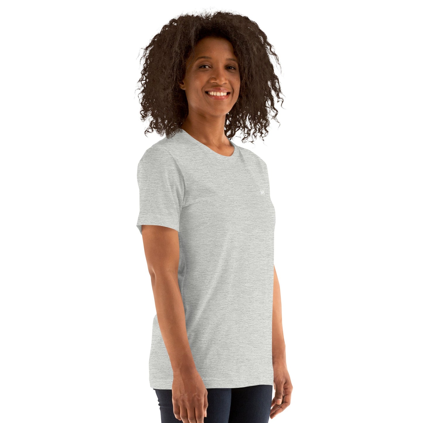 Bullish Vibes Only - Unisex t-shirt ( Back Print ) by DarkByteGear