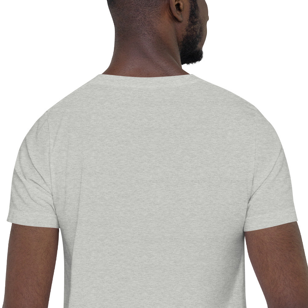 Cyber Security Red Team V1 - Short-Sleeve Unisex T-Shirt by DarkByteGear