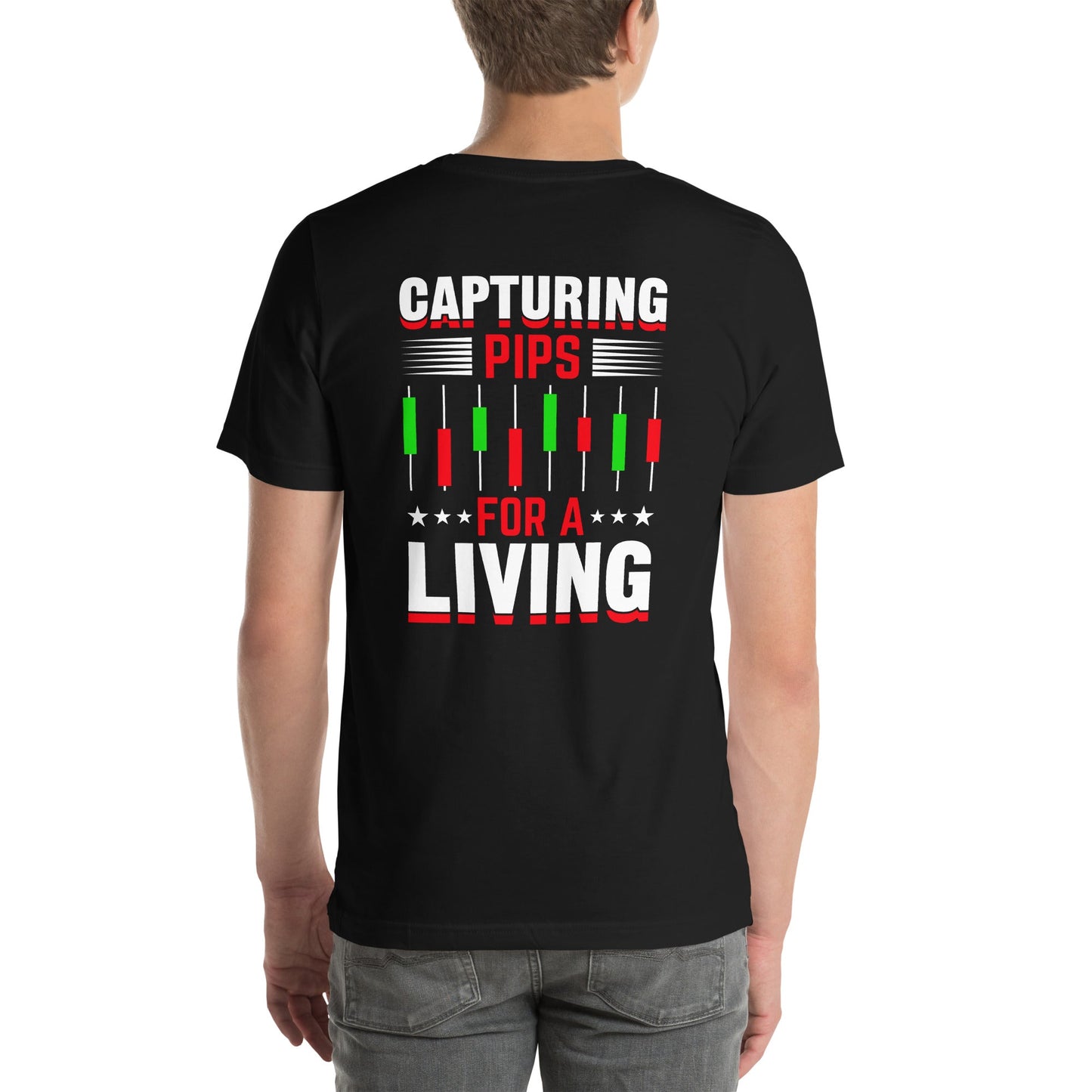 Capturing Pips for a Living - T-Shirt by DarkByteGear