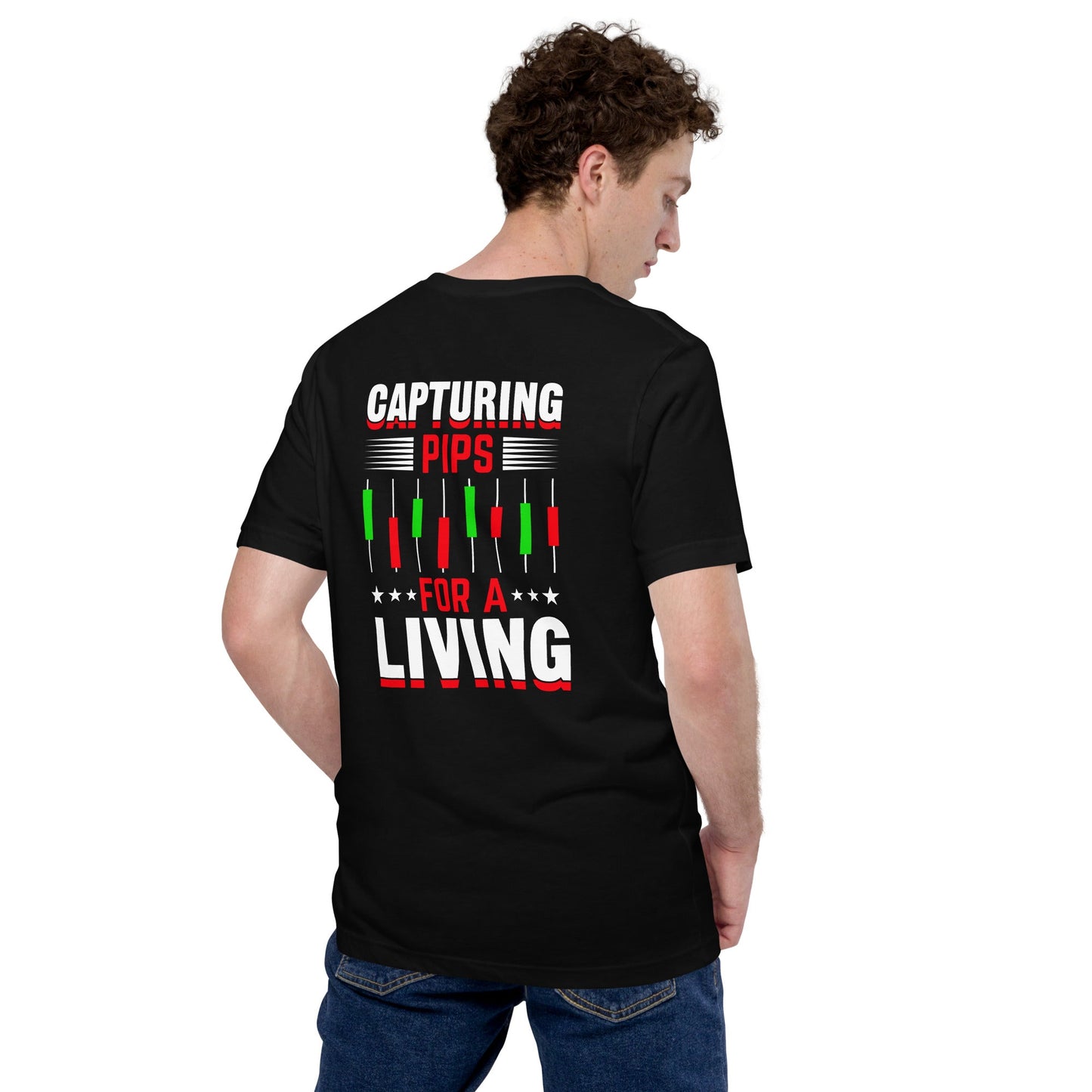 Capturing Pips for a Living - T-Shirt by DarkByteGear