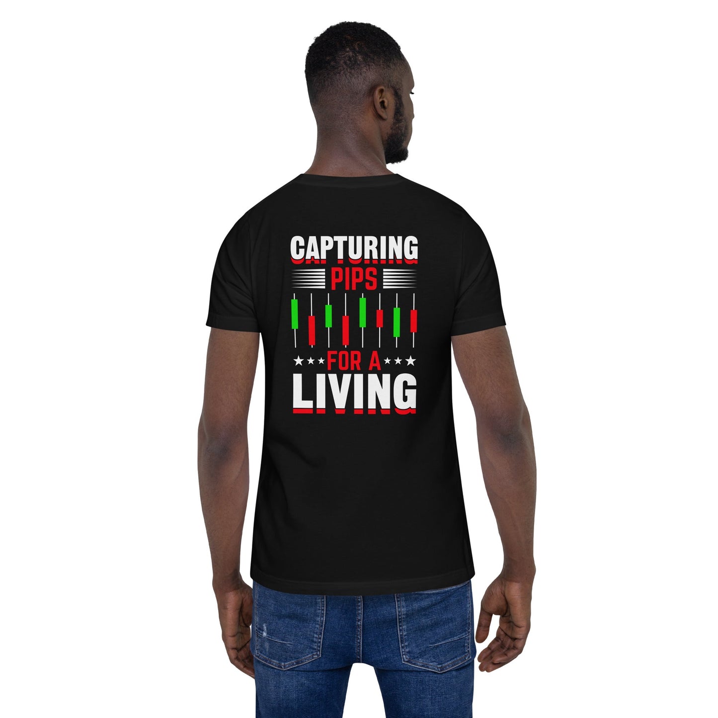 Capturing Pips for a Living - T-Shirt by DarkByteGear