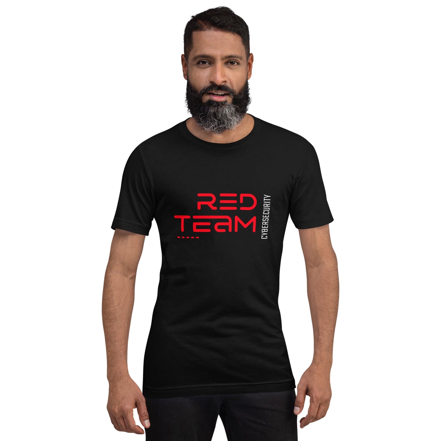 Cyber Security Red Team V11 - Unisex t-shirt by DarkByteGear