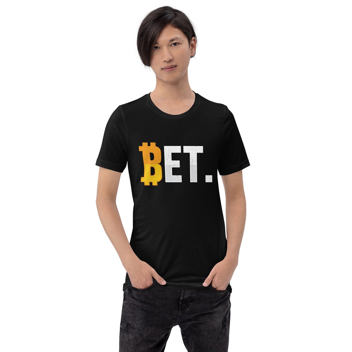 BET - Unisex t-shirt by DarkByteGear