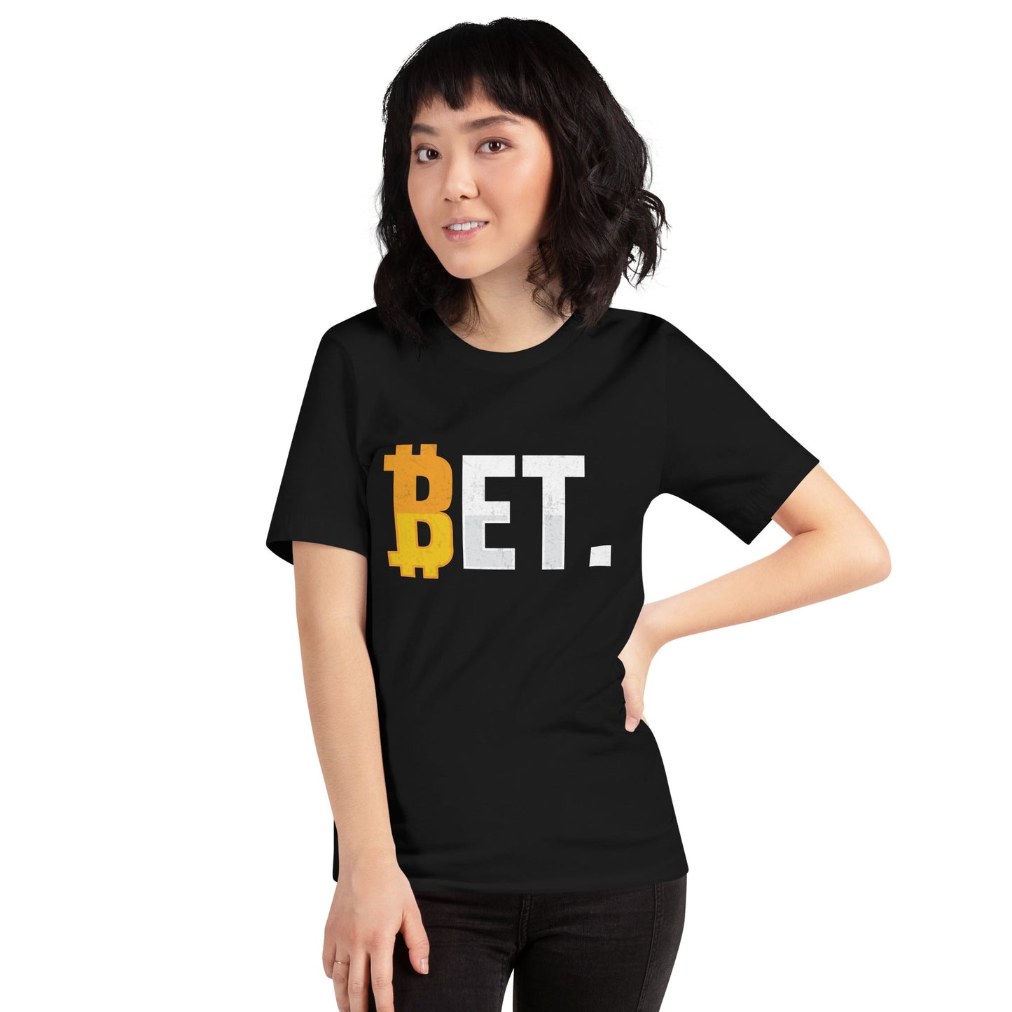 BET - Unisex t-shirt by DarkByteGear