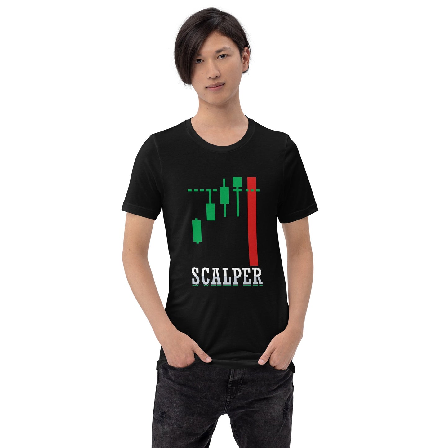 Scalper - Unisex t-shirt by DarkByteGear