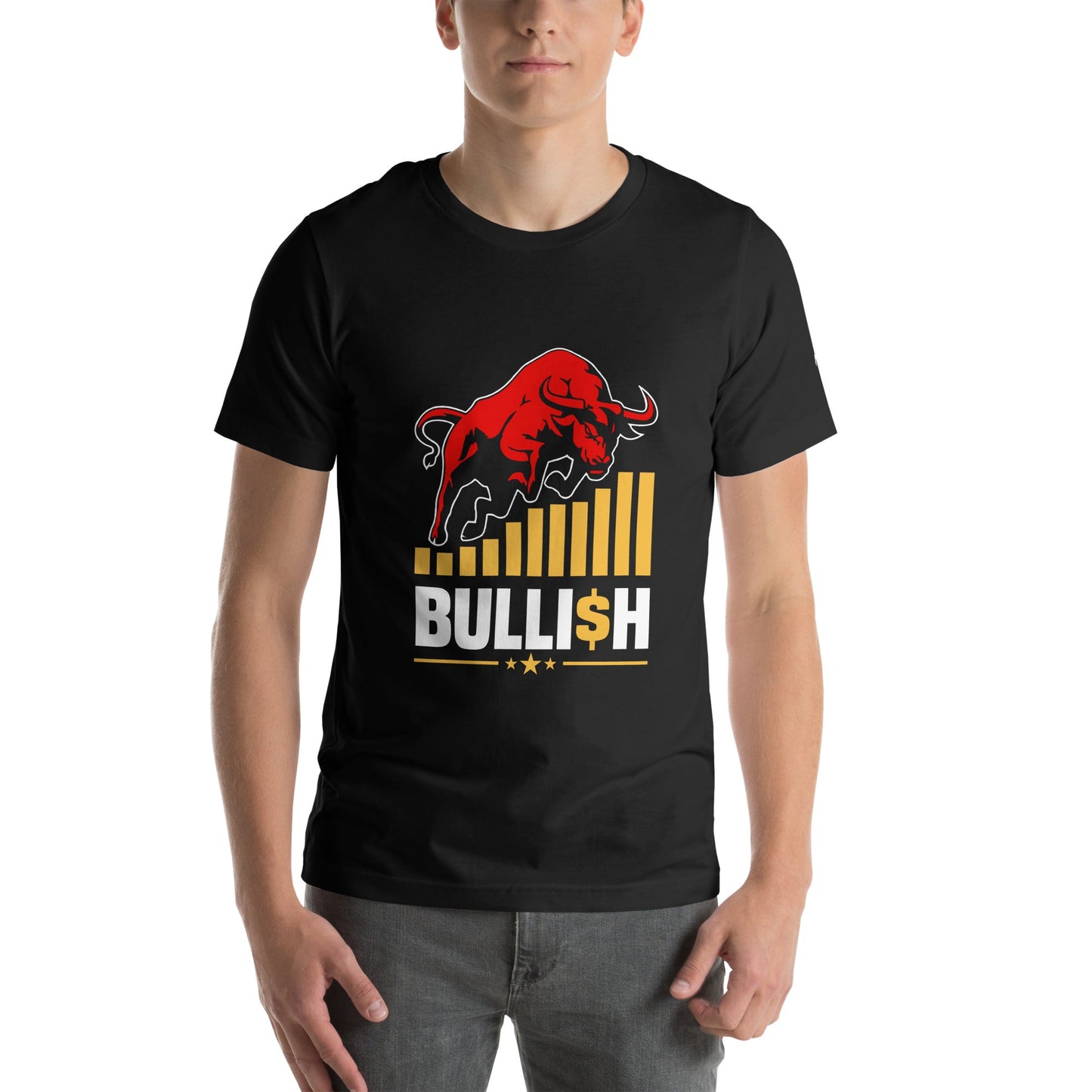 BULLI$H - Unisex t-shirt by DarkByteGear