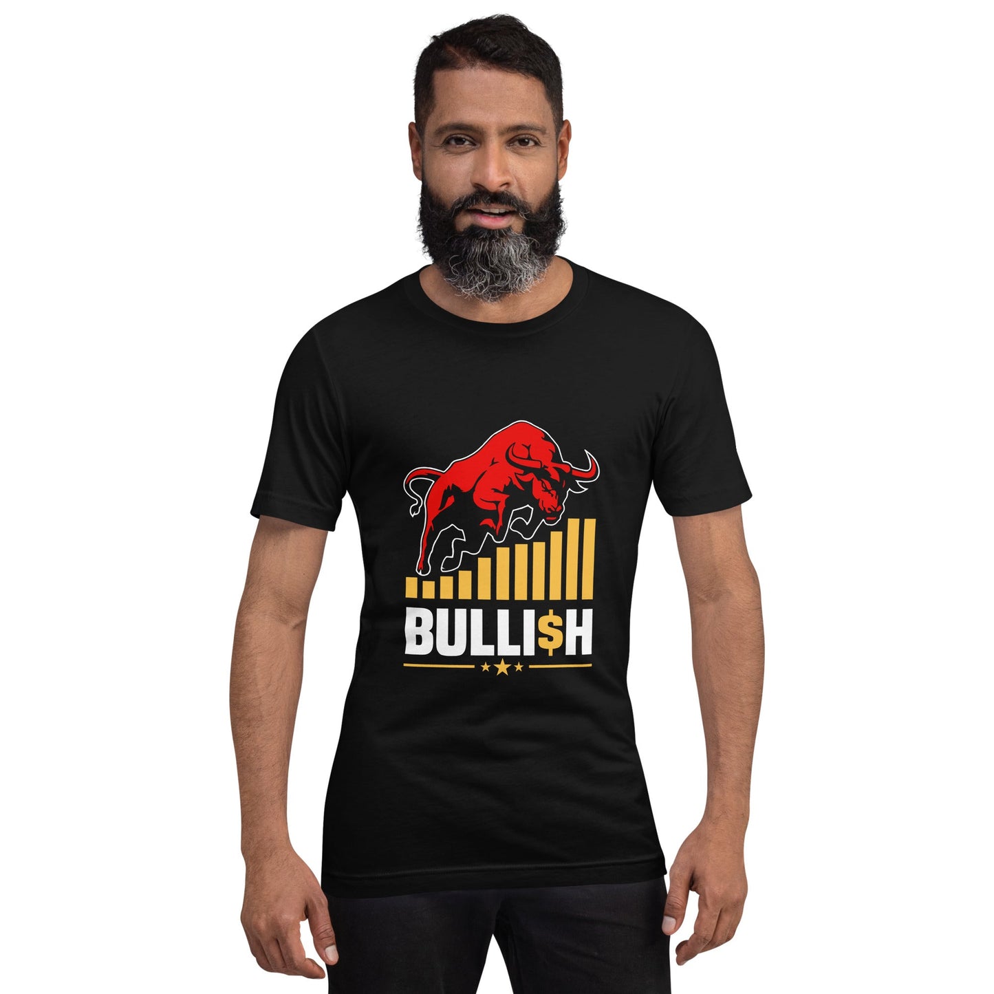 BULLI$H - Unisex t-shirt by DarkByteGear