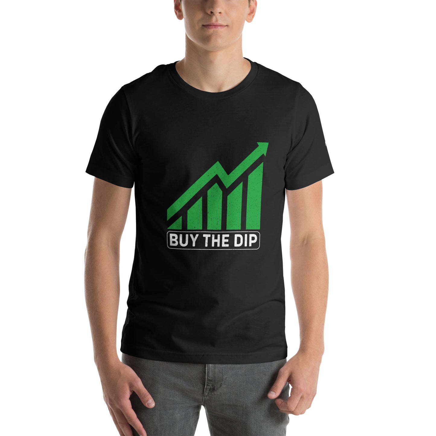 Buy the Dip - Unisex t-shirt by DarkByteGear