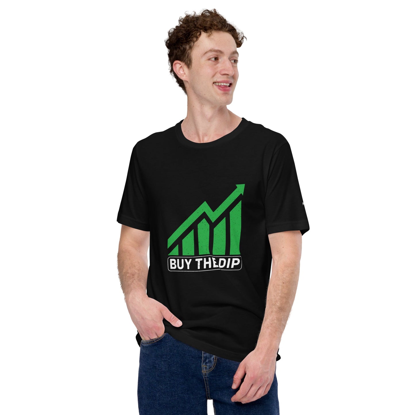 Buy the Dip - Unisex t-shirt by DarkByteGear