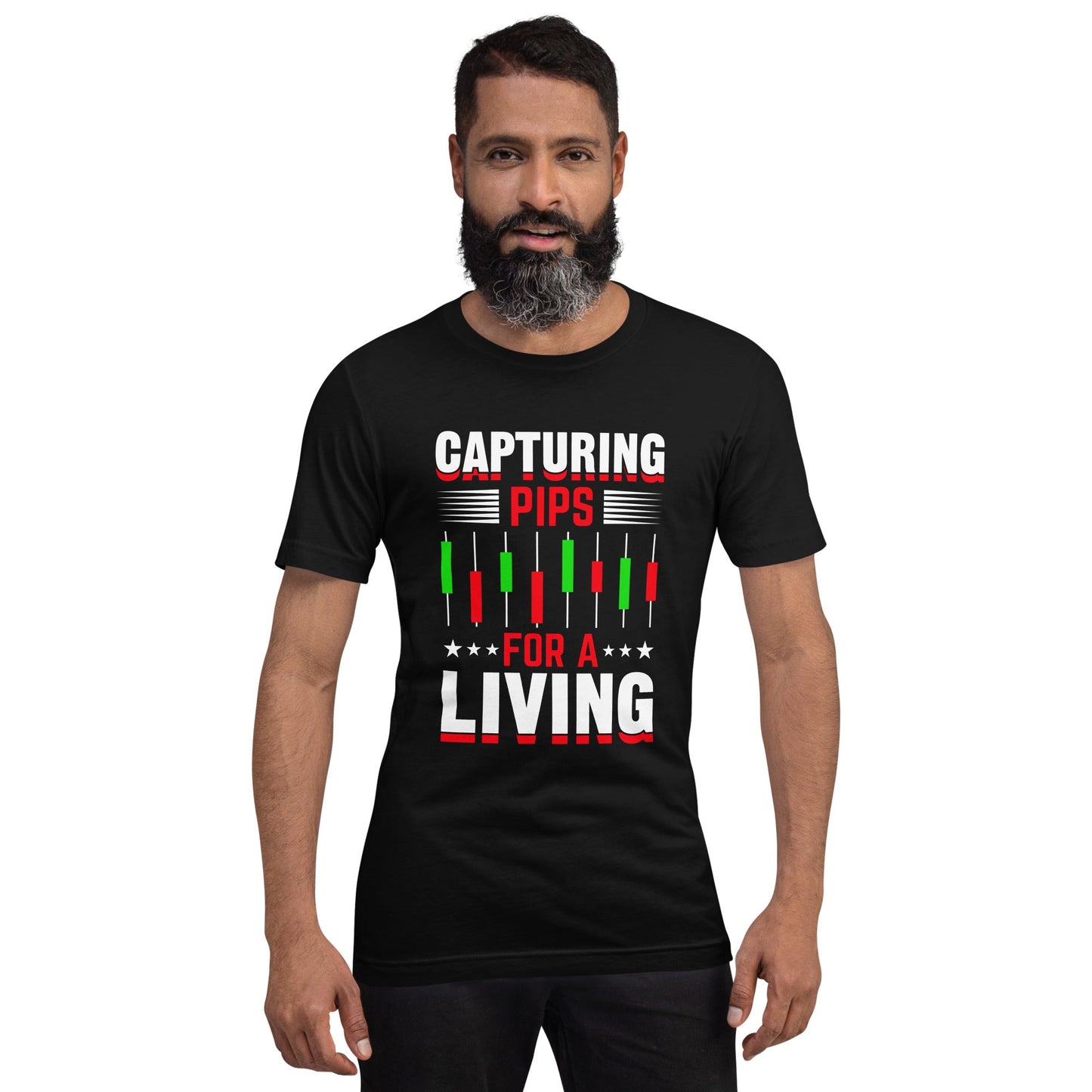 Capturing Pips for a Living - t-shirt by DarkByteGear