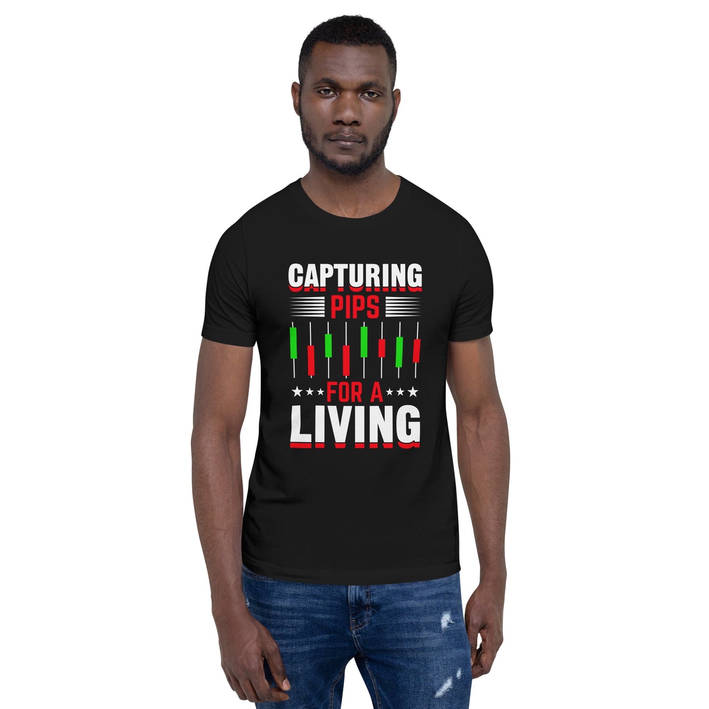 Capturing Pips for a Living - t-shirt by DarkByteGear