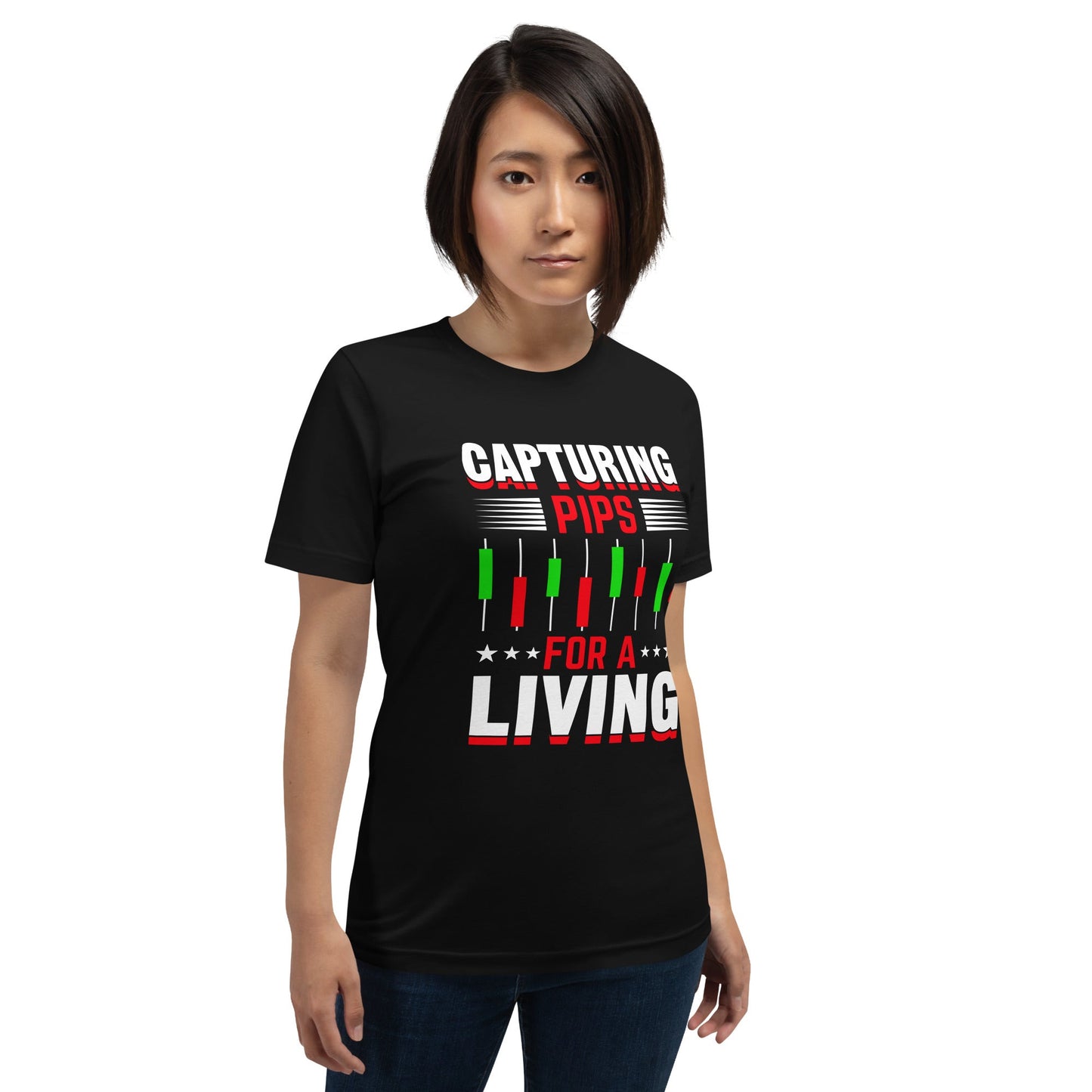 Capturing Pips for a Living - t-shirt by DarkByteGear