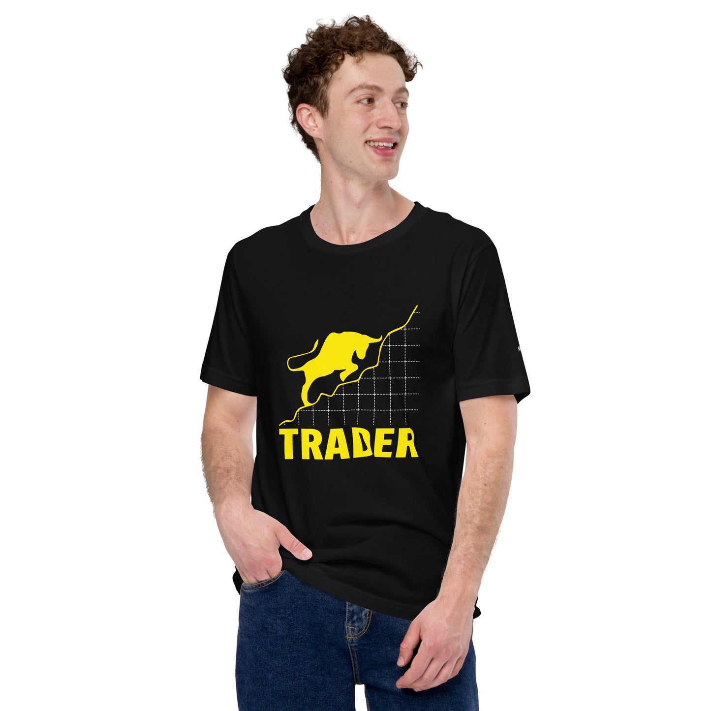 Trader - Unisex t-shirt by DarkByteGear