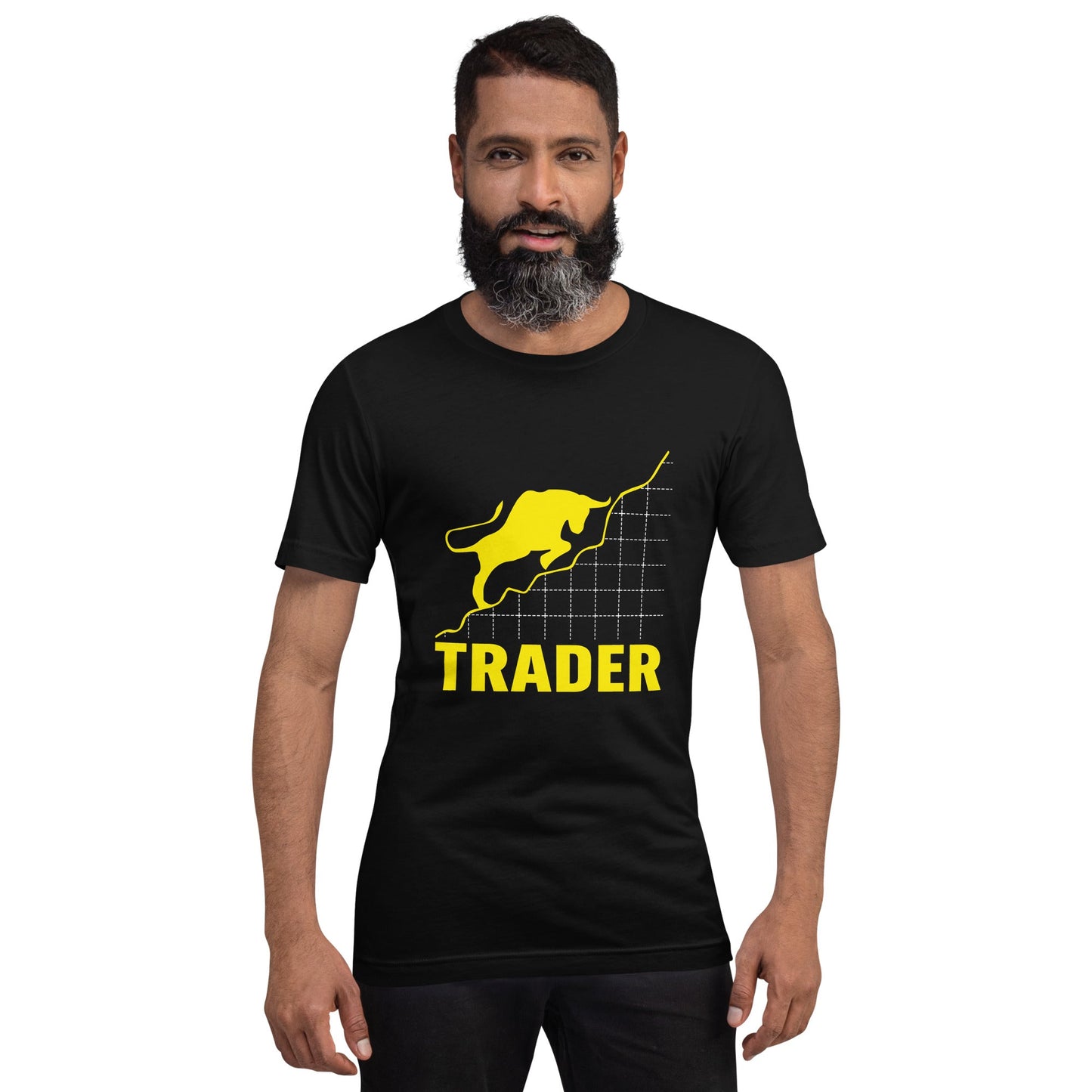 Trader - Unisex t-shirt by DarkByteGear