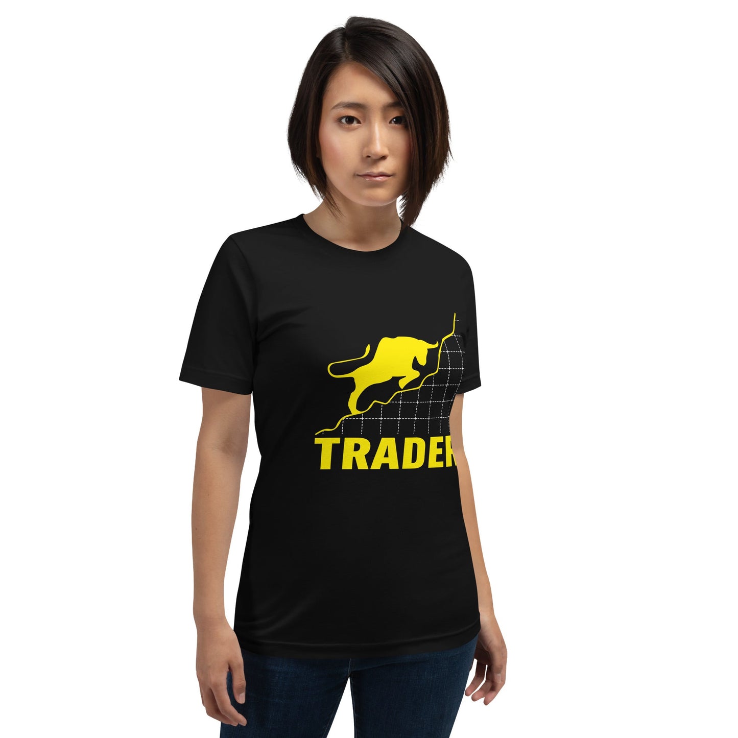 Trader - Unisex t-shirt by DarkByteGear