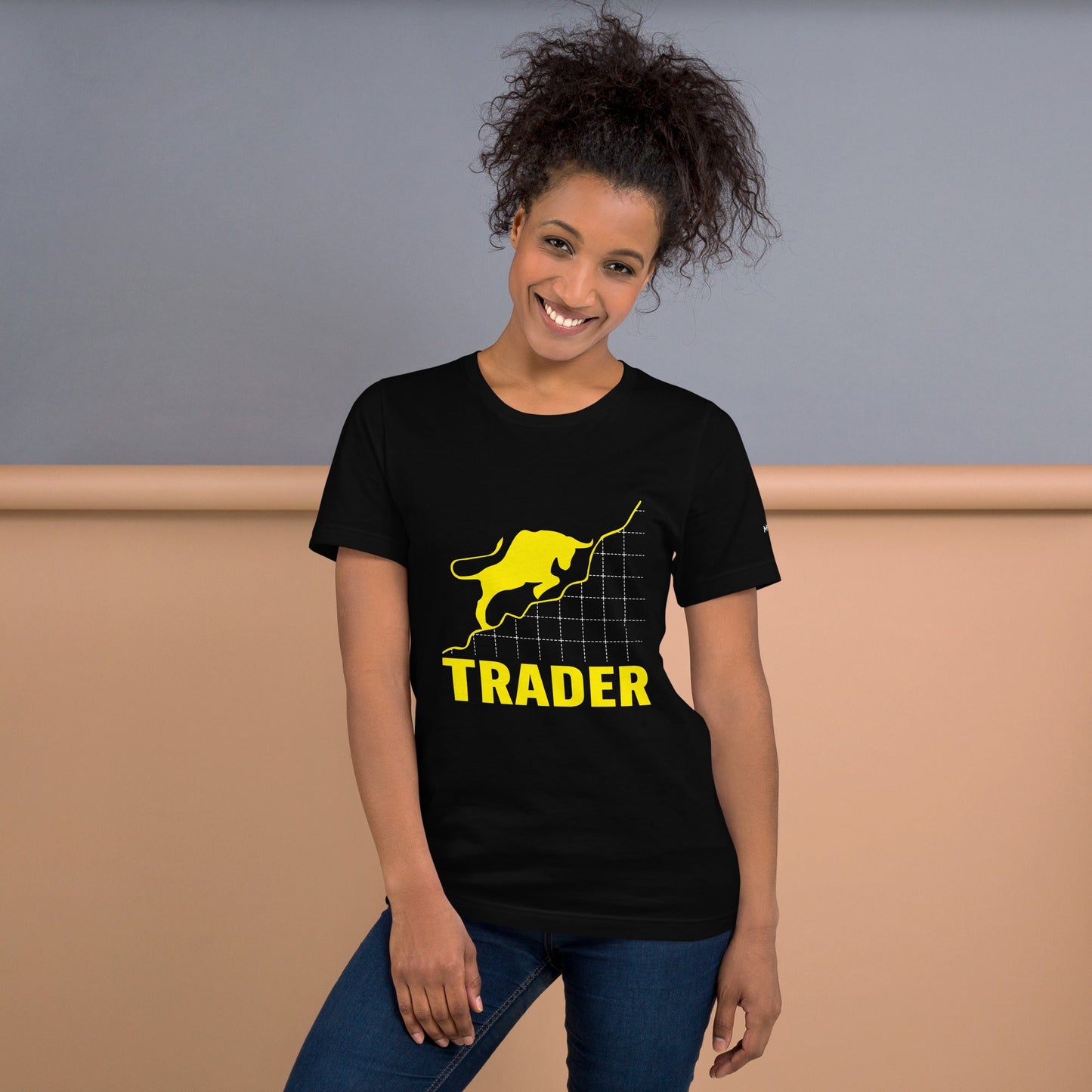 Trader - Unisex t-shirt by DarkByteGear
