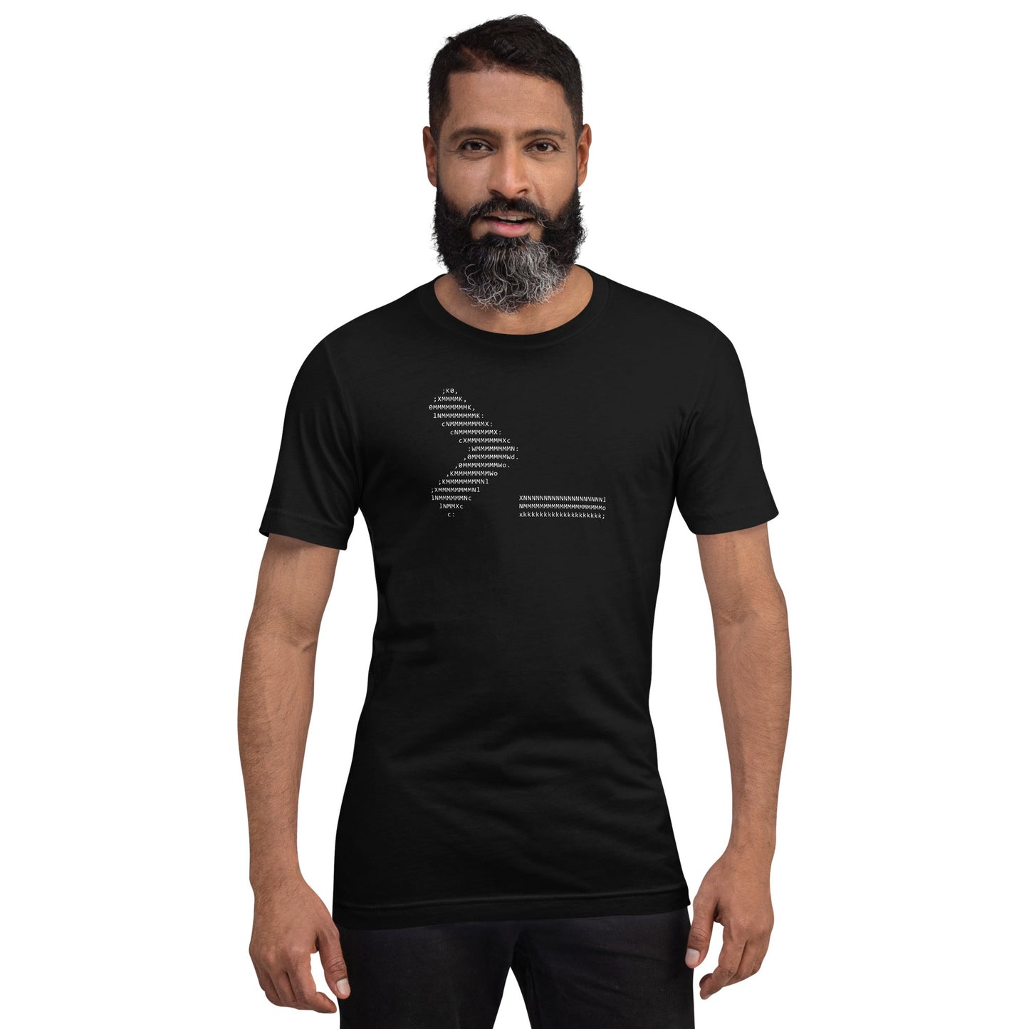 CLI - Unisex t-shirt by DarkByteGear