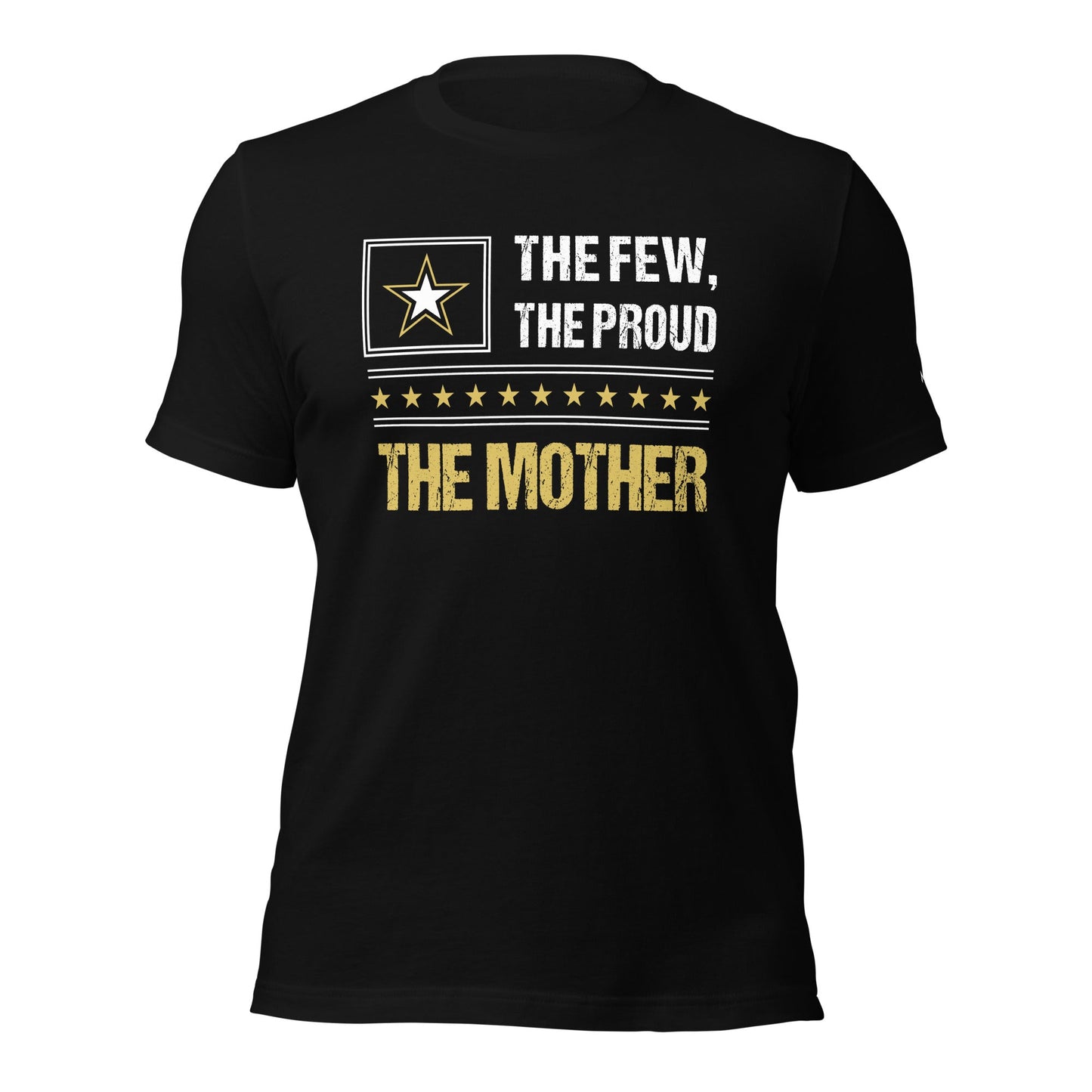 The few, the proud, the Mother - Unisex t-shirt by DarkByteGear
