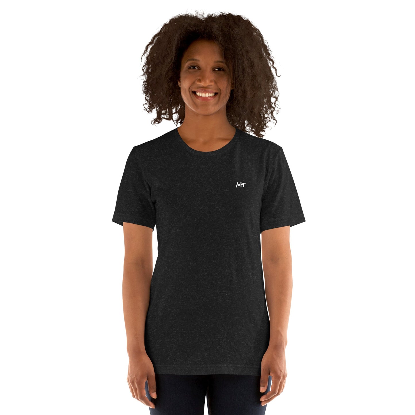 Cyber Security Blue Team V3 - Unisex t-shirt ( Back Print ) by DarkByteGear