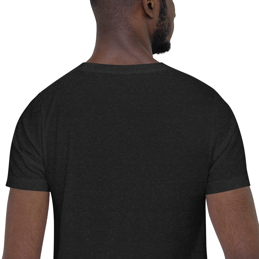 Cyber Security Red Team V1 - Short-Sleeve Unisex T-Shirt by DarkByteGear