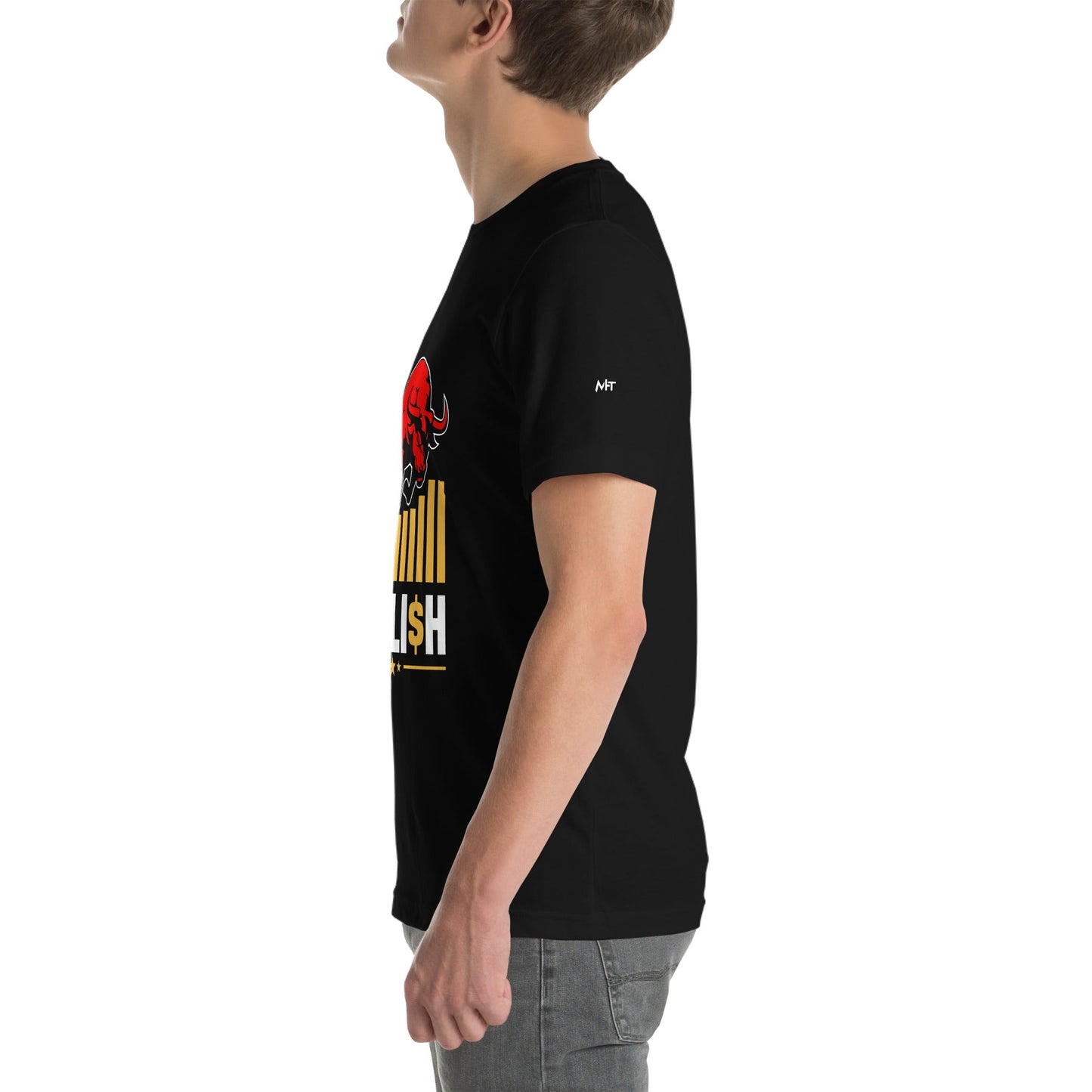 BULLI$H - Unisex t-shirt by DarkByteGear