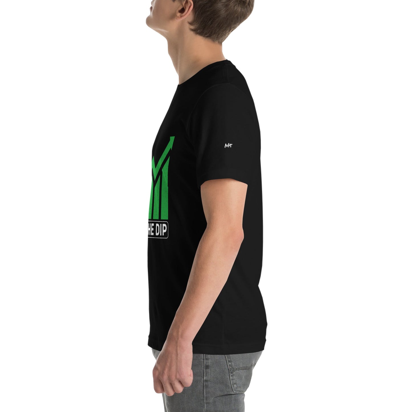Buy the Dip - Unisex t-shirt by DarkByteGear