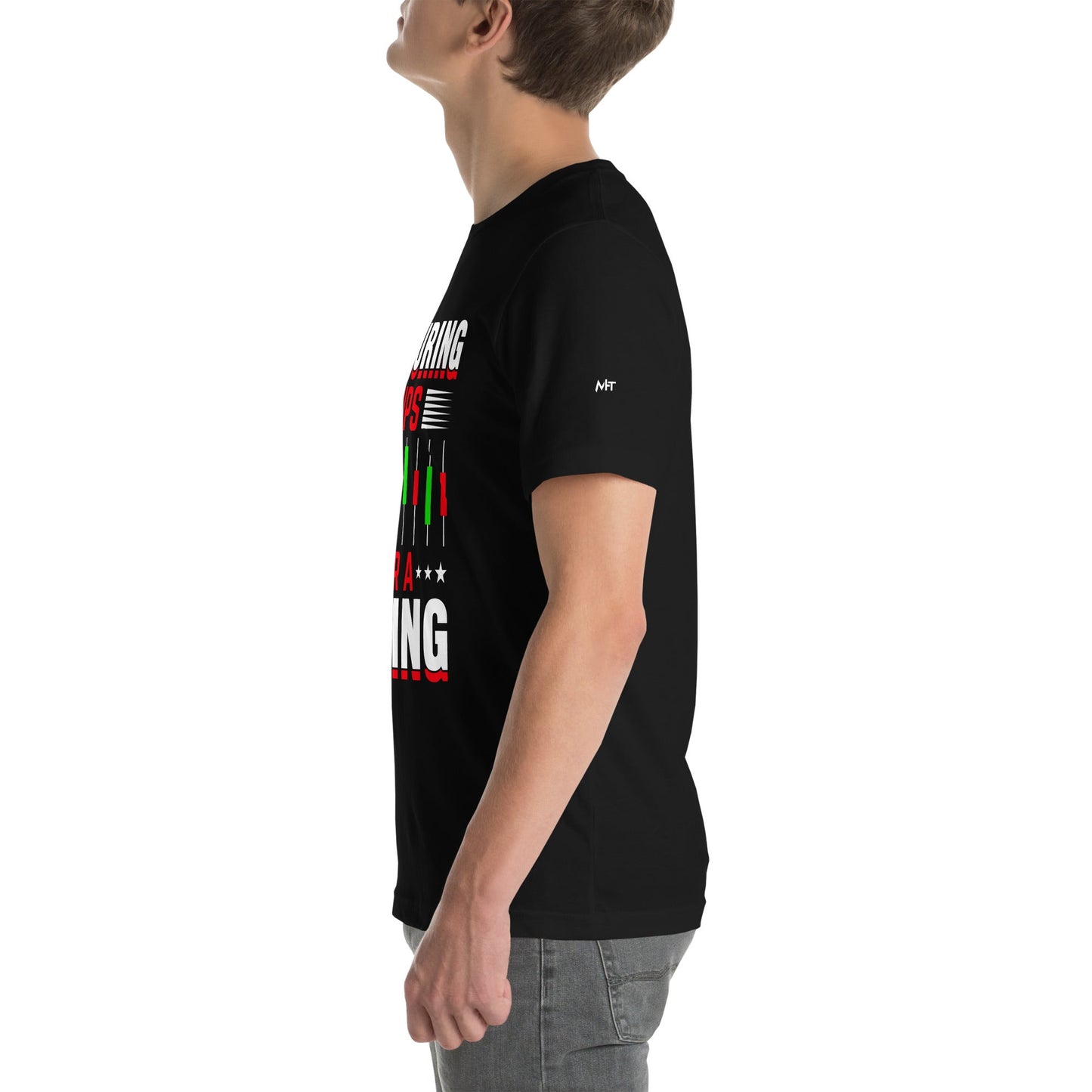 Capturing Pips for a Living - t-shirt by DarkByteGear