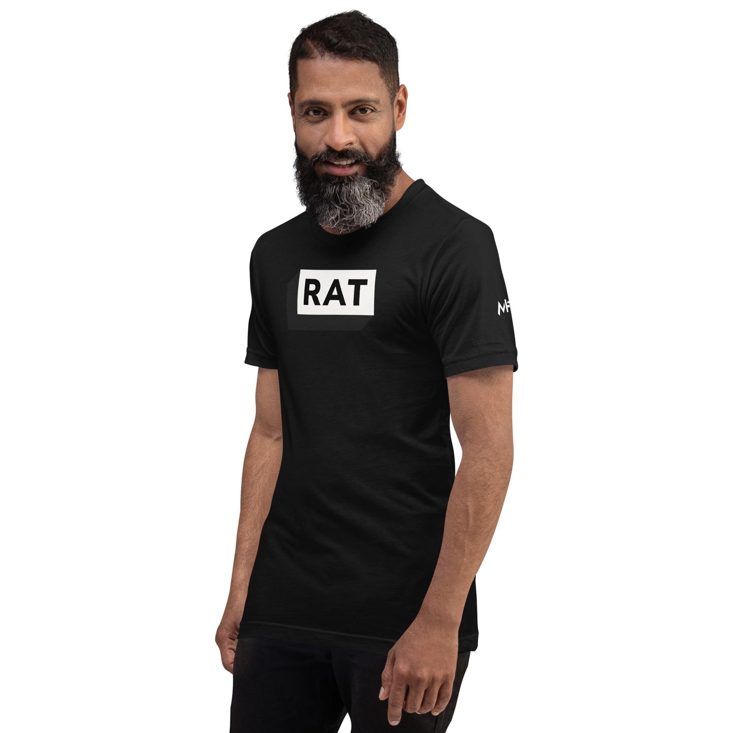 RAT (Remote Access Trojan) - Unisex t-shirt by DarkByteGear